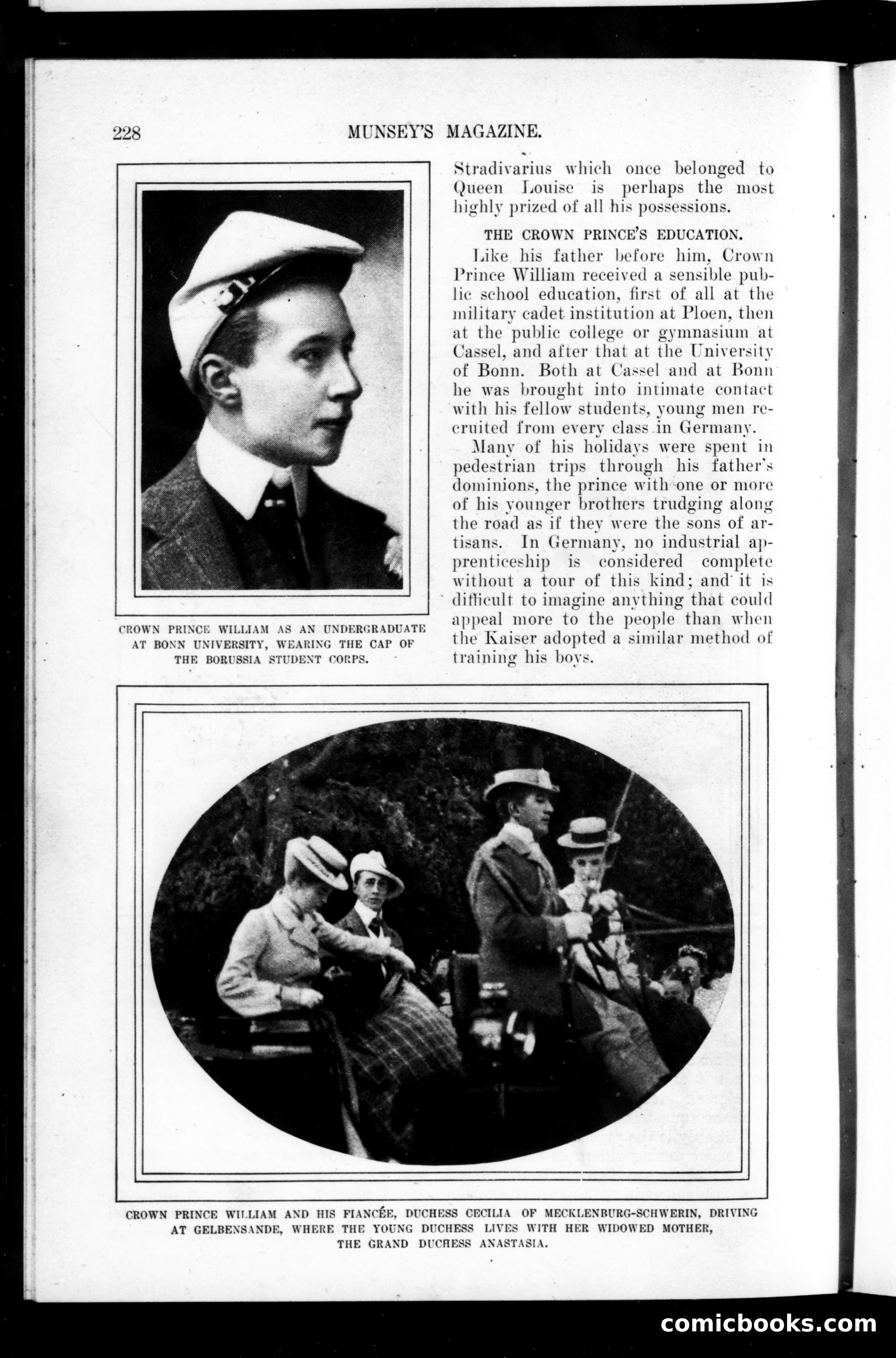 The Munsey Magazine — page 70 of 162