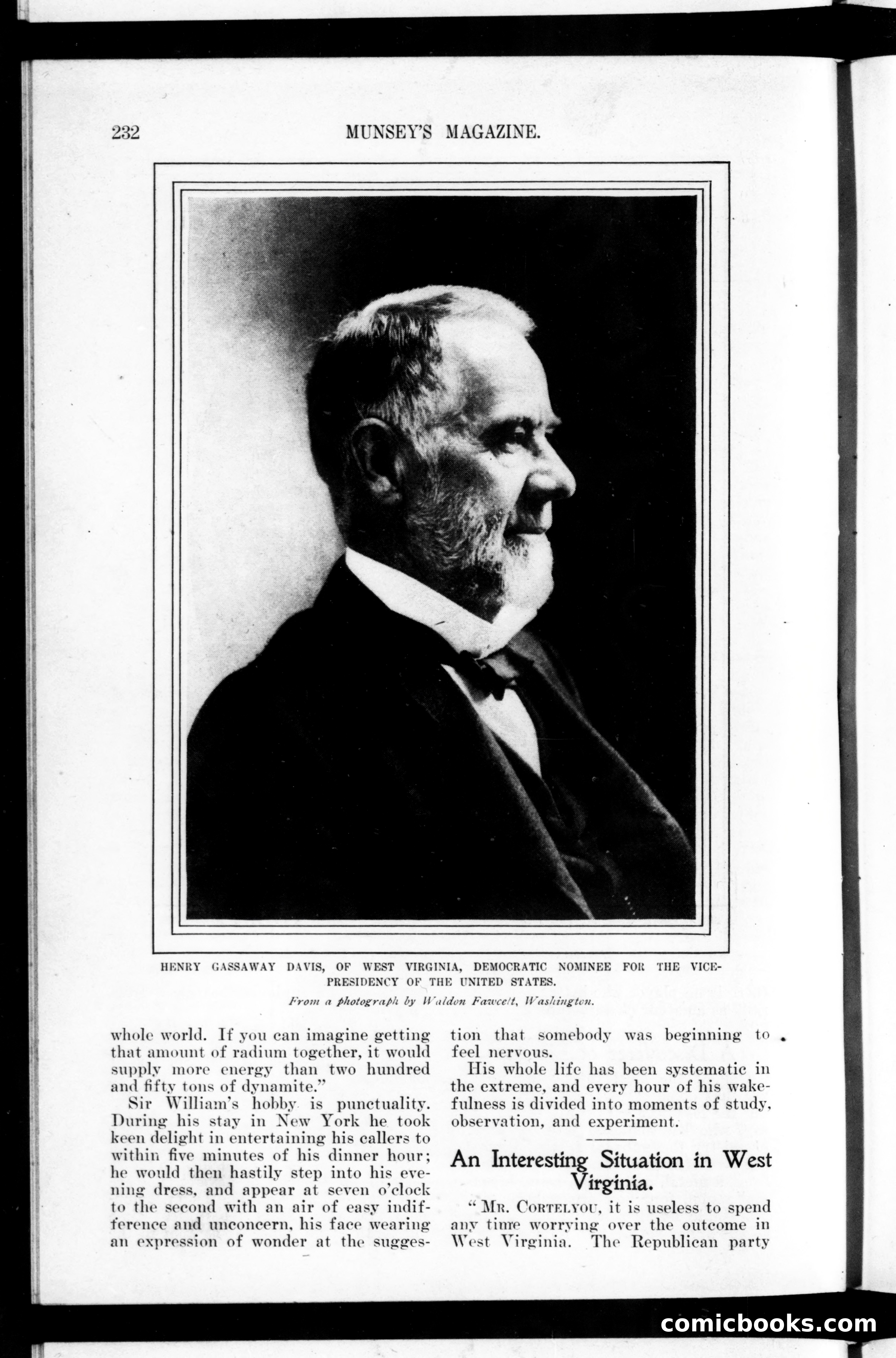 The Munsey Magazine — page 74 of 162