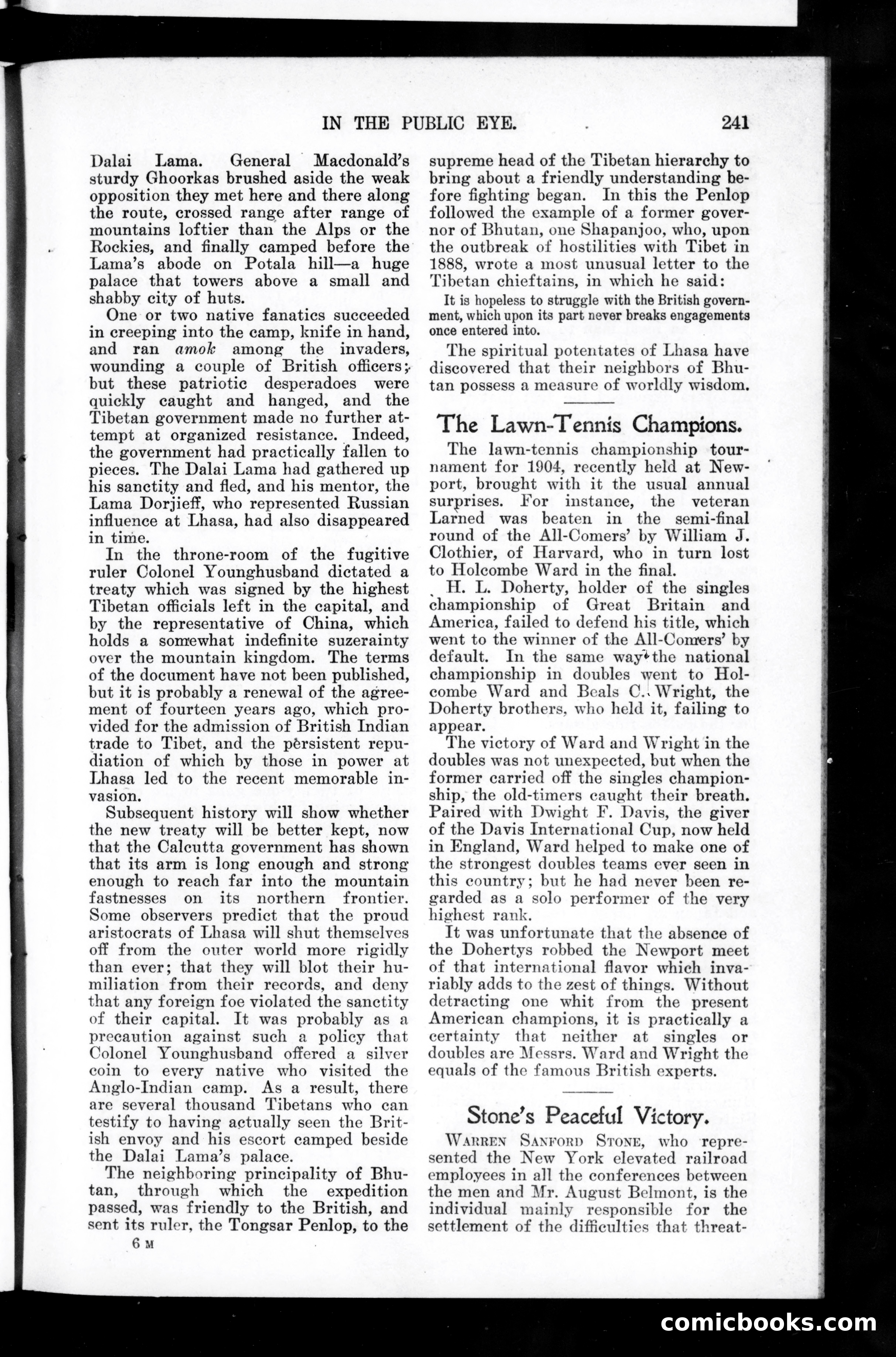The Munsey Magazine — page 83 of 162
