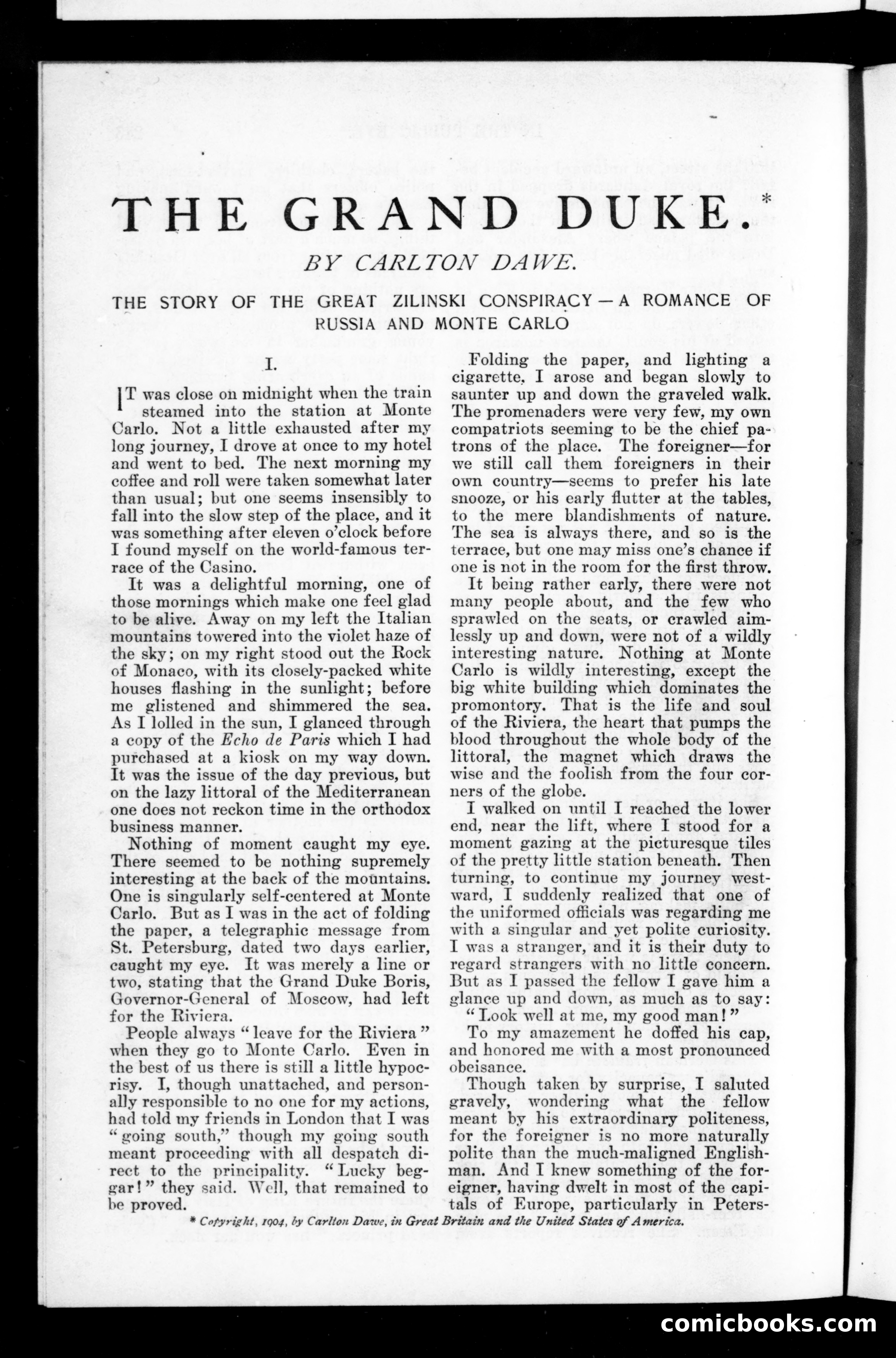 The Munsey Magazine — page 86 of 162