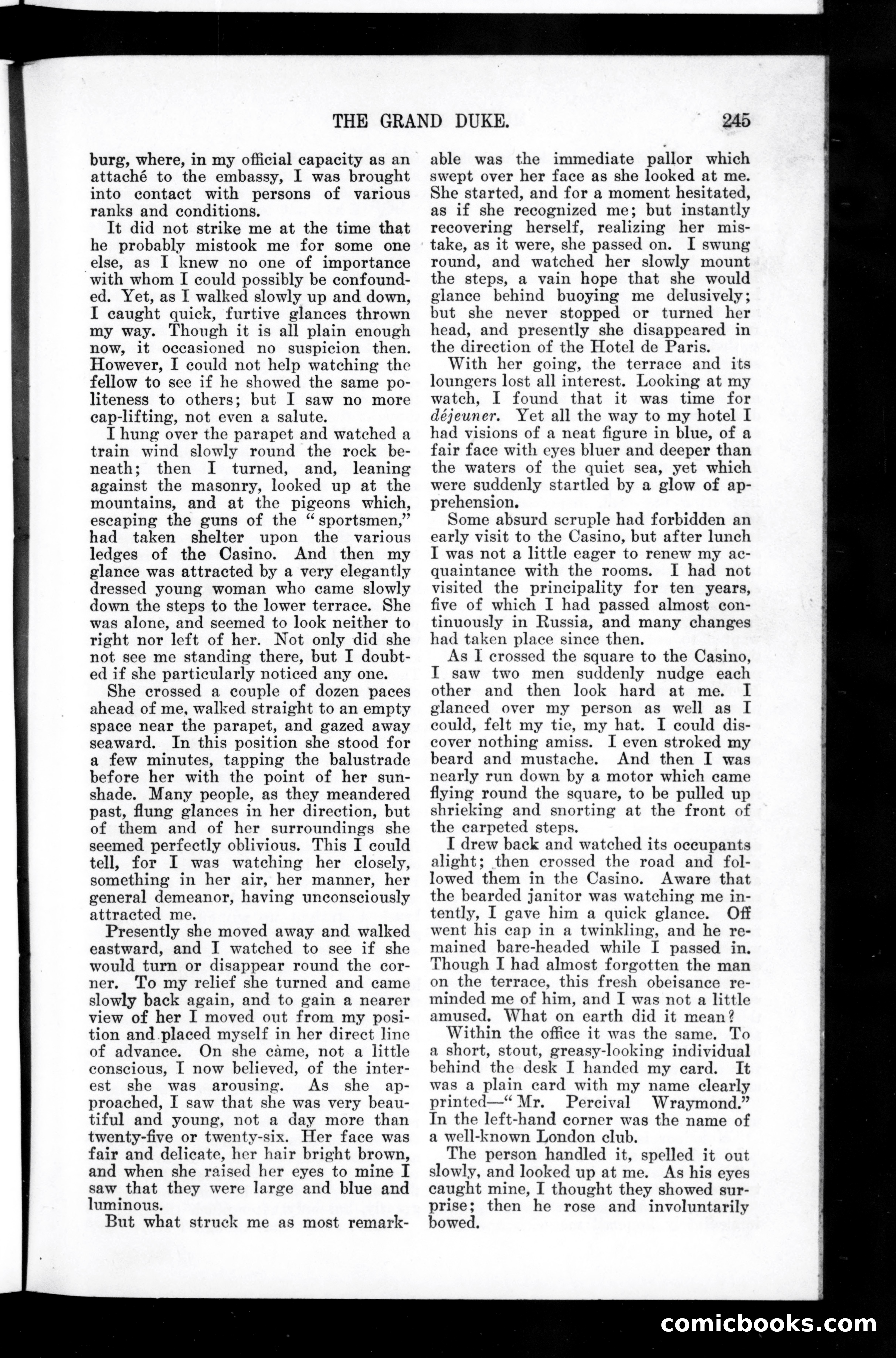 The Munsey Magazine — page 87 of 162
