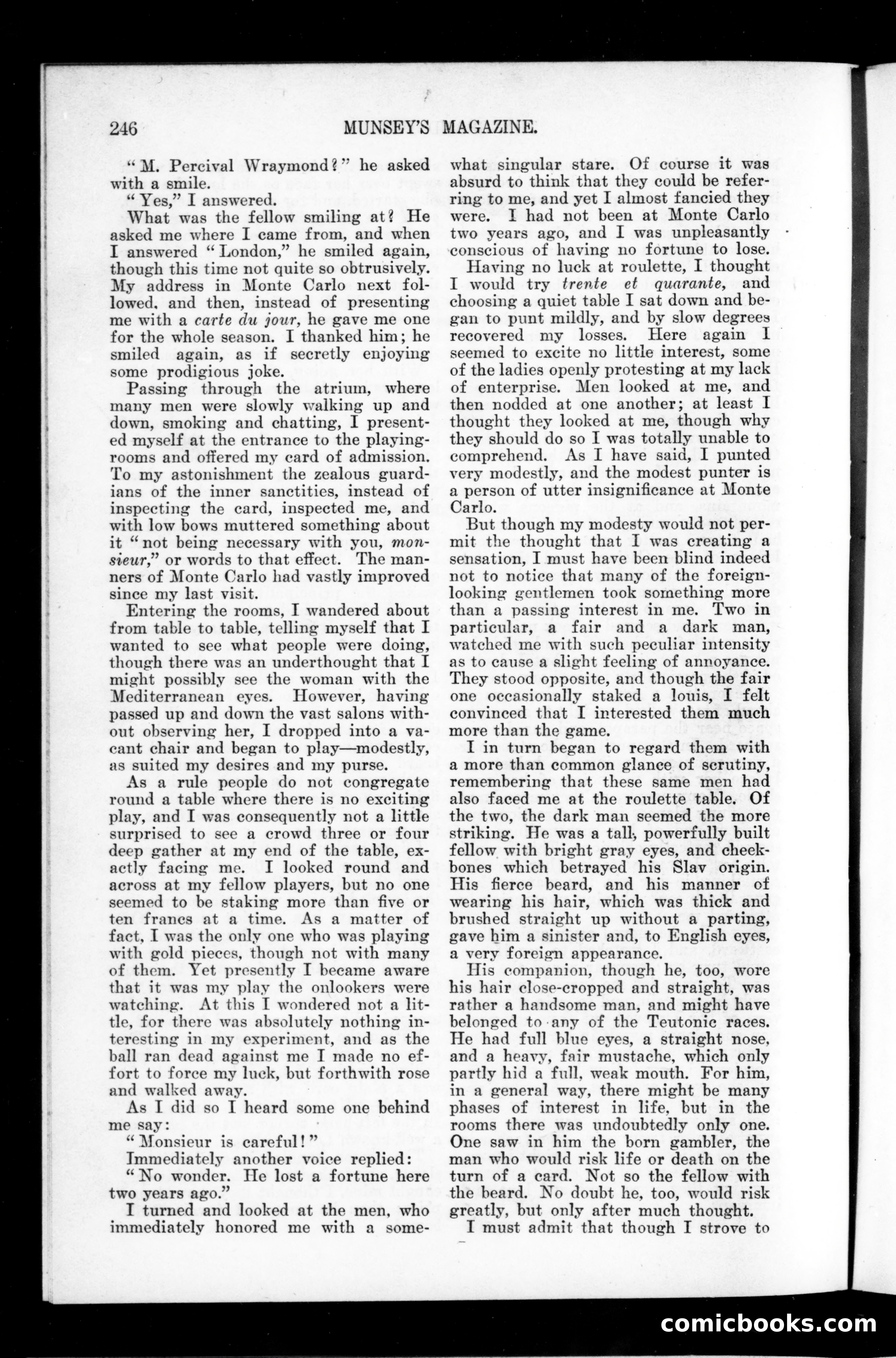 The Munsey Magazine — page 88 of 162