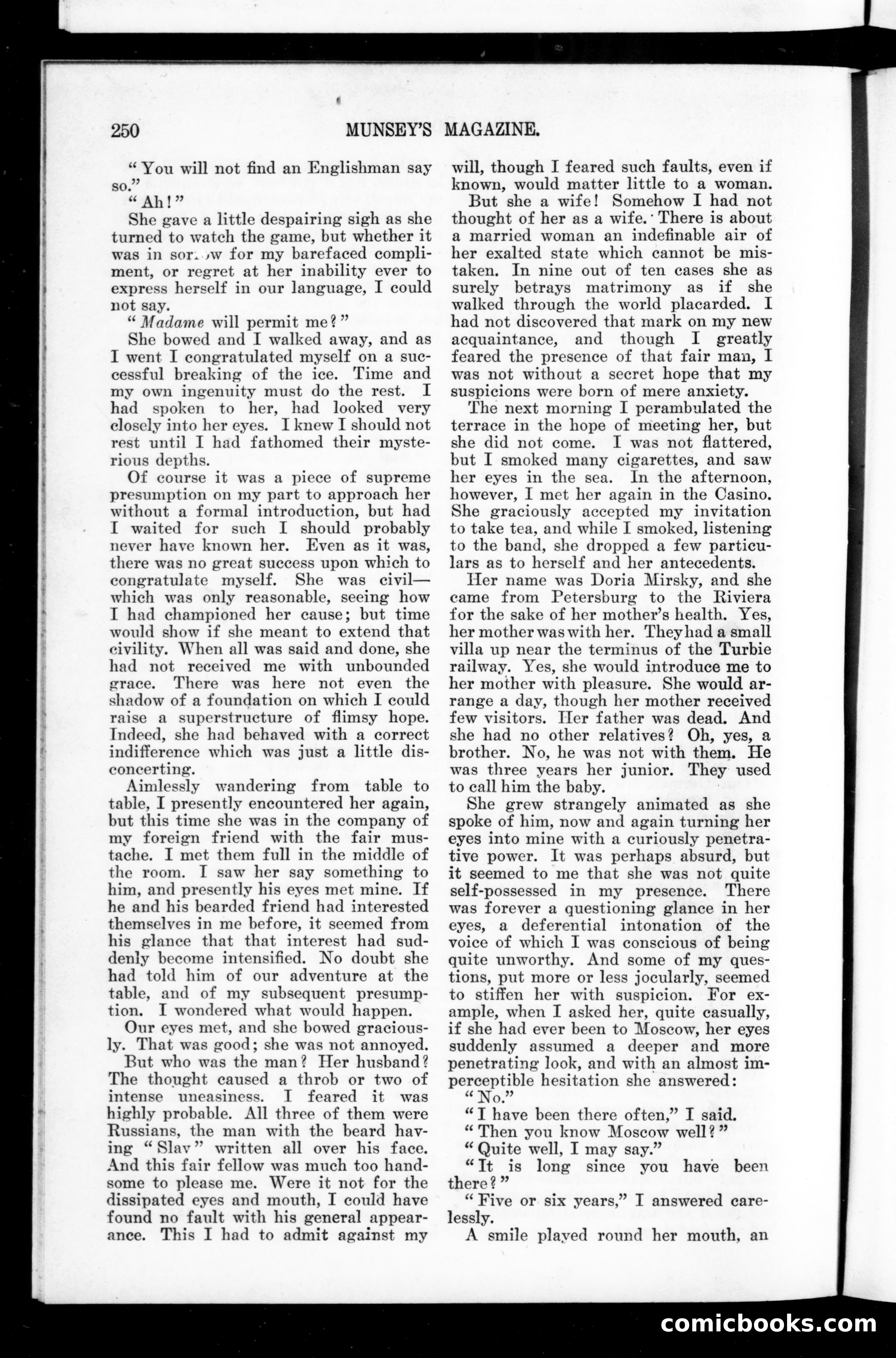The Munsey Magazine — page 92 of 162