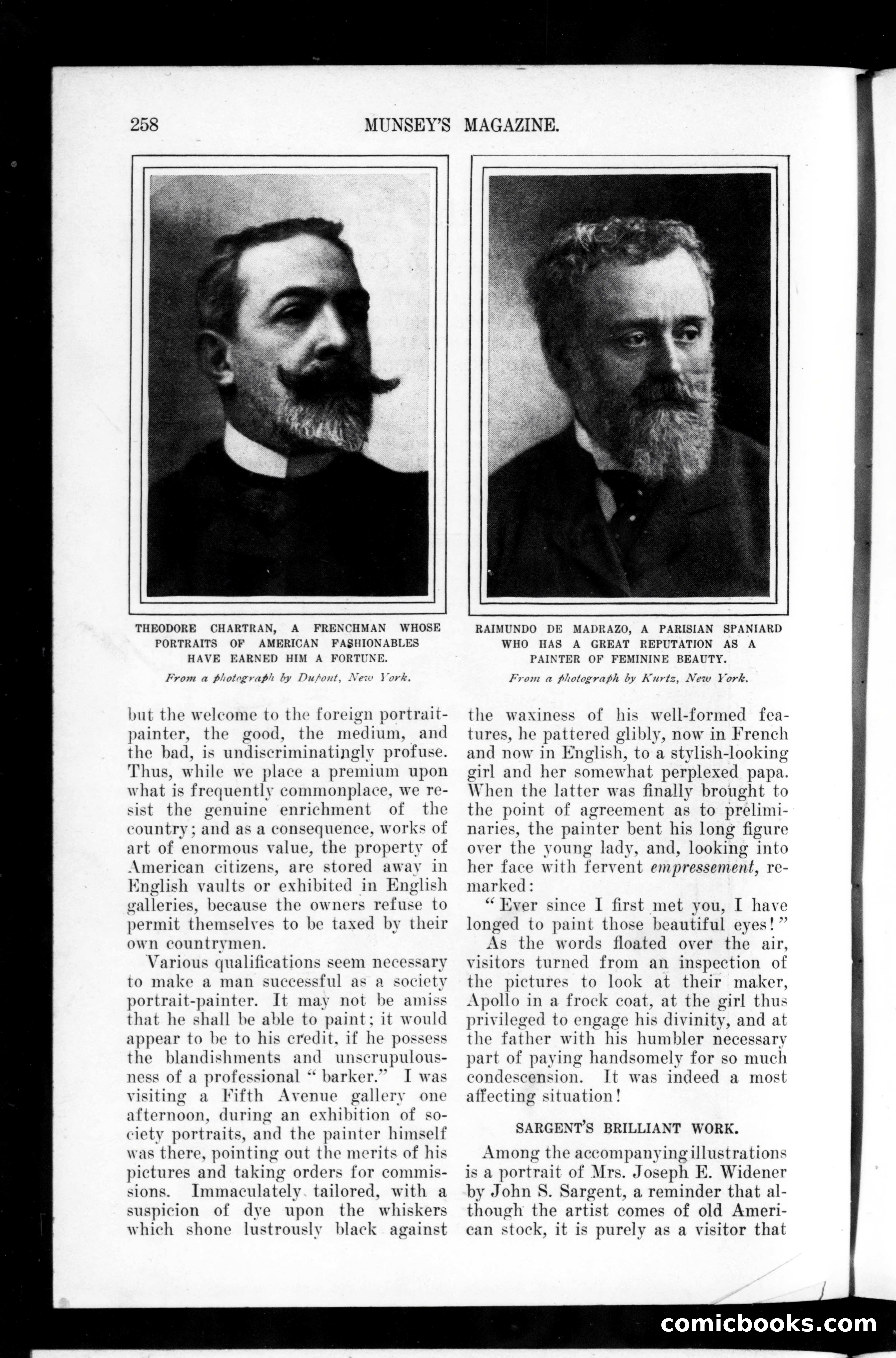 The Munsey Magazine — page 100 of 162