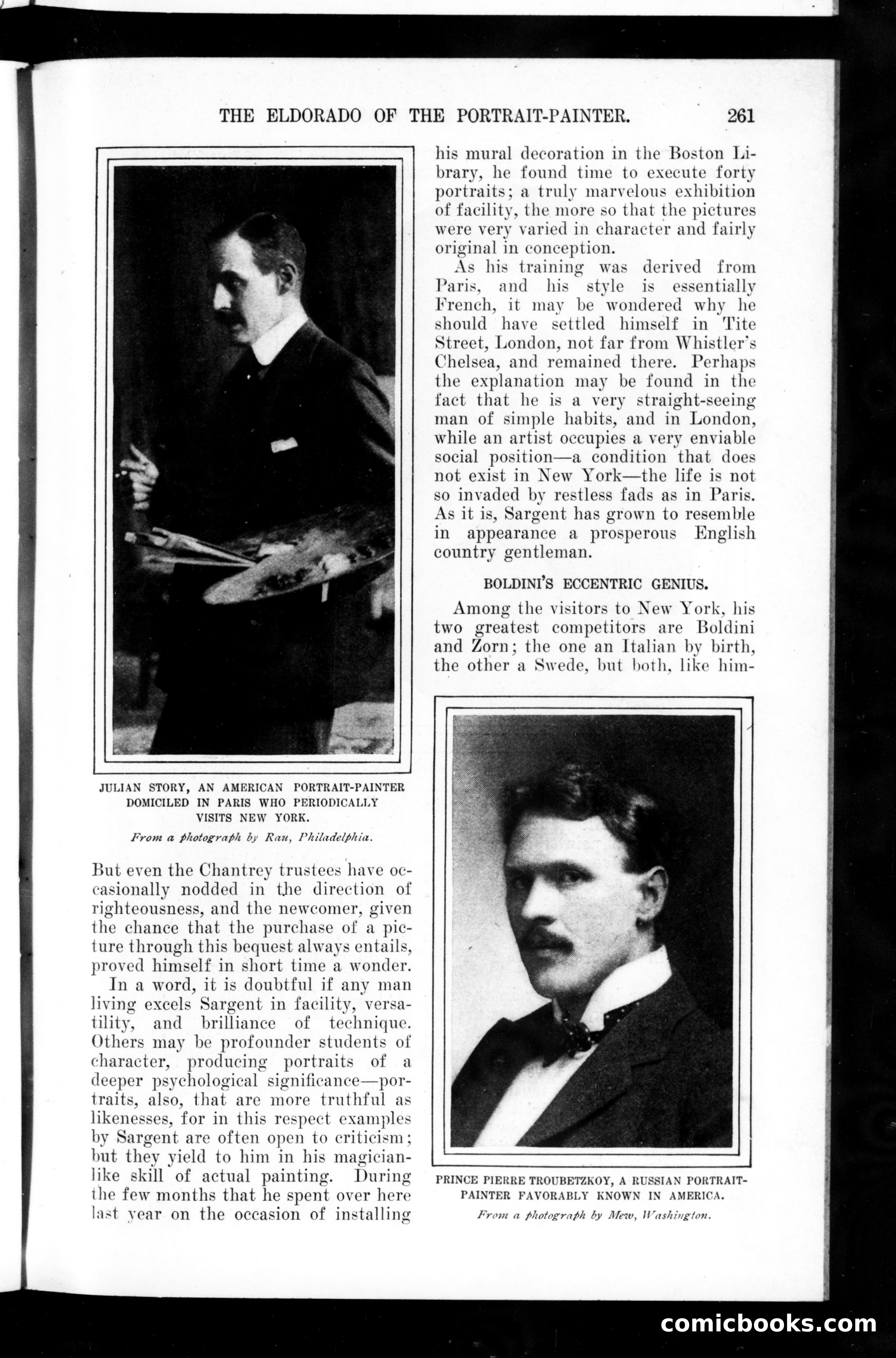 The Munsey Magazine — page 103 of 162