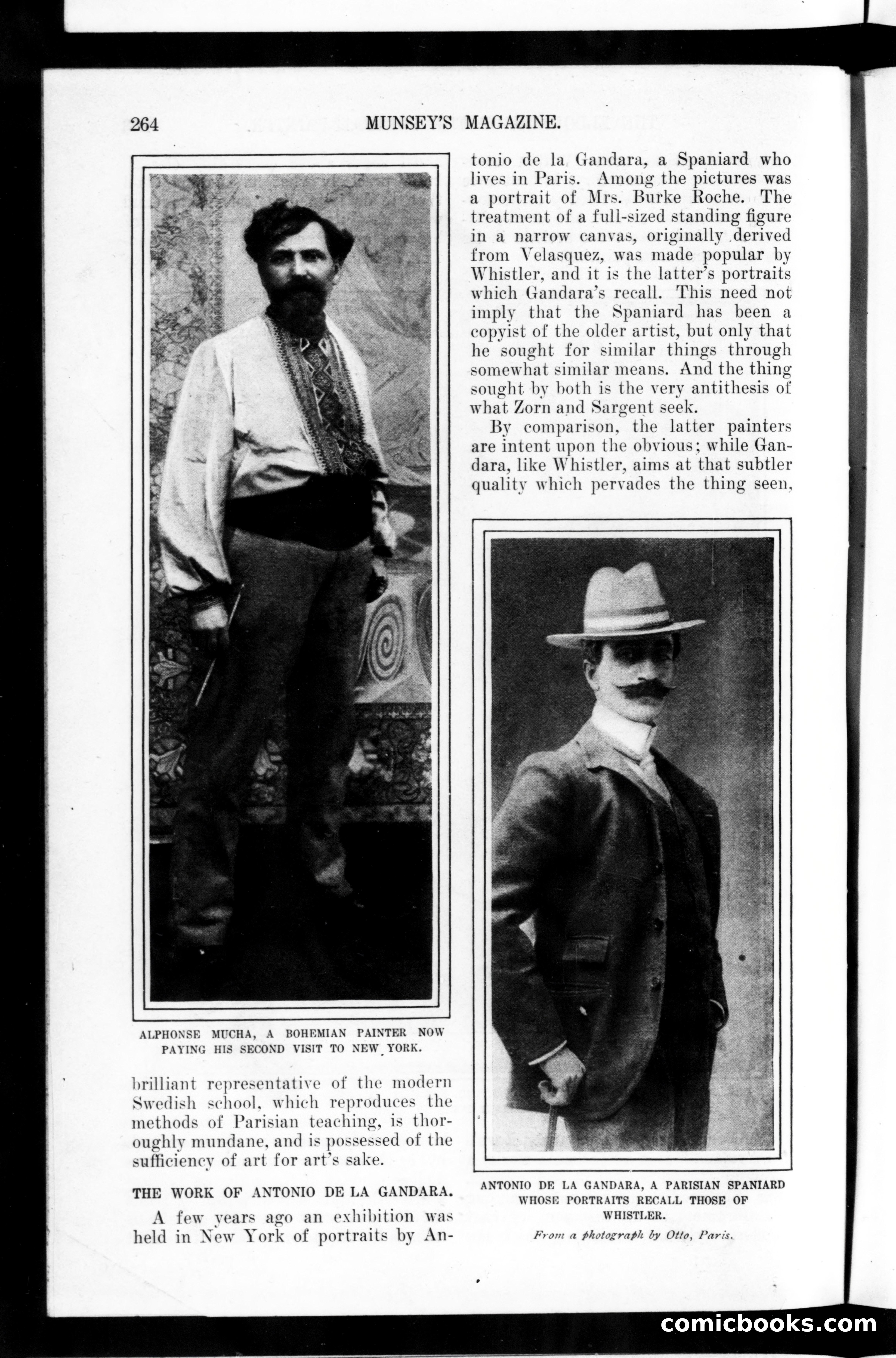 The Munsey Magazine — page 106 of 162