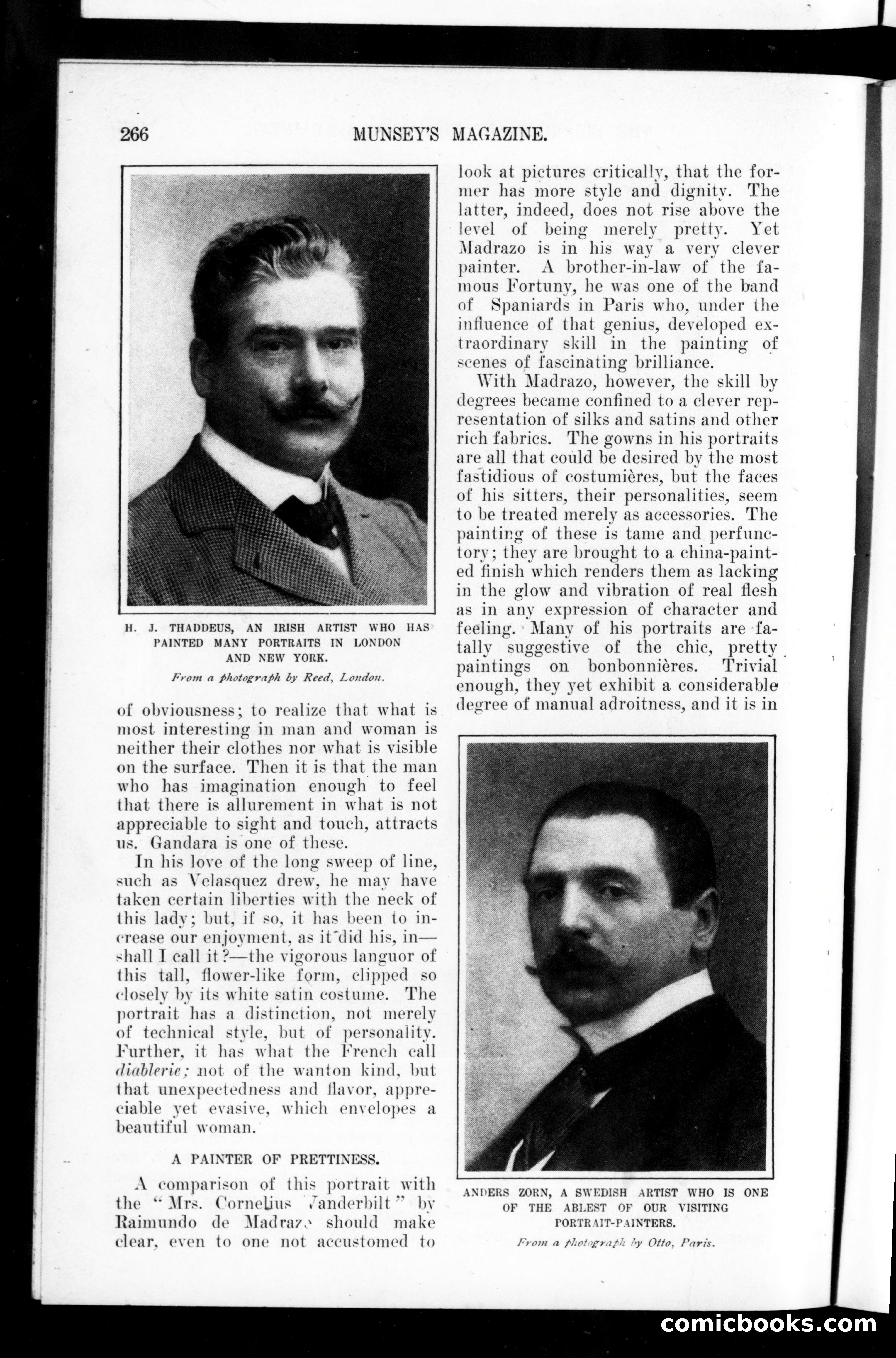 The Munsey Magazine — page 108 of 162