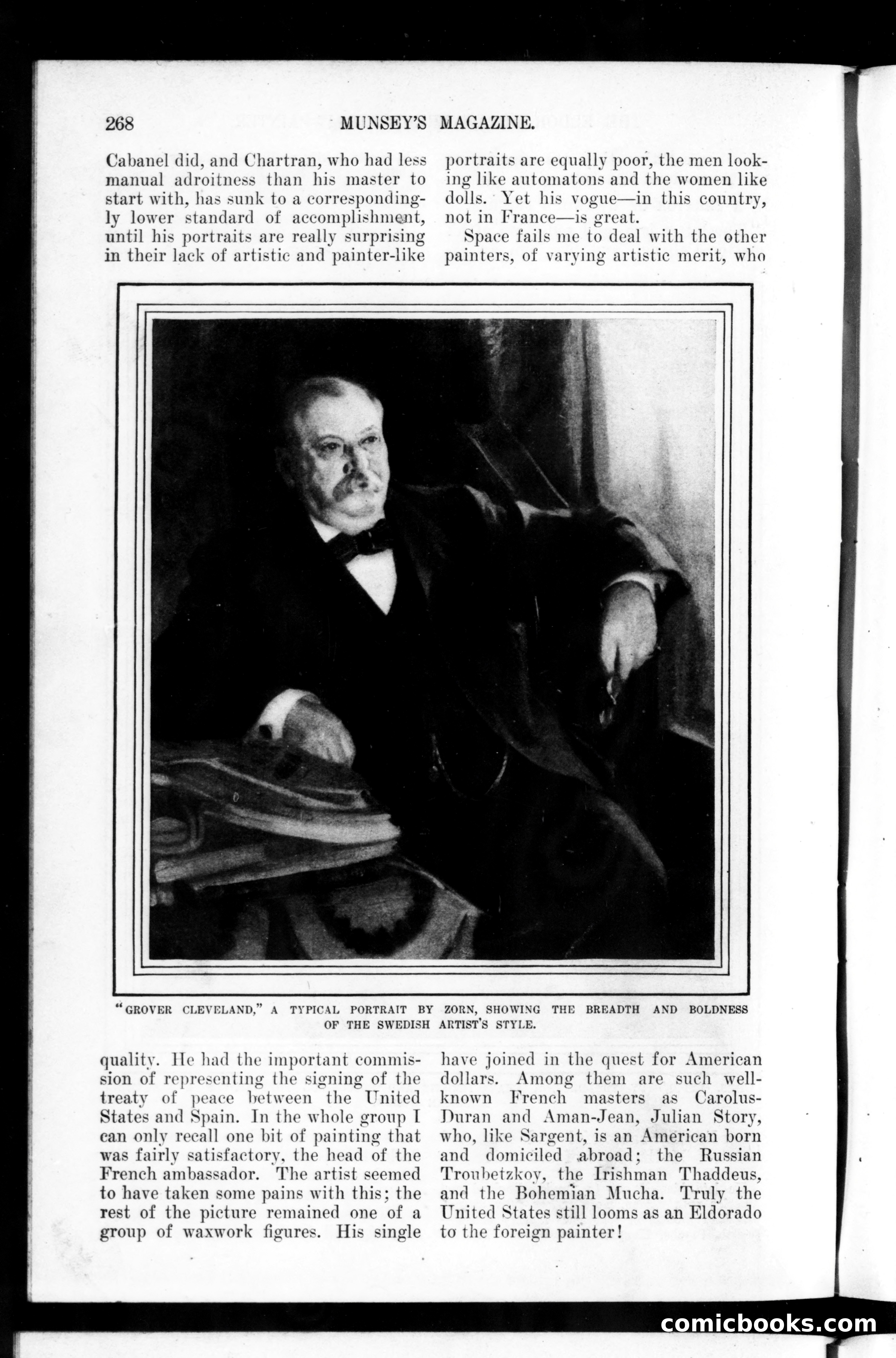 The Munsey Magazine — page 110 of 162
