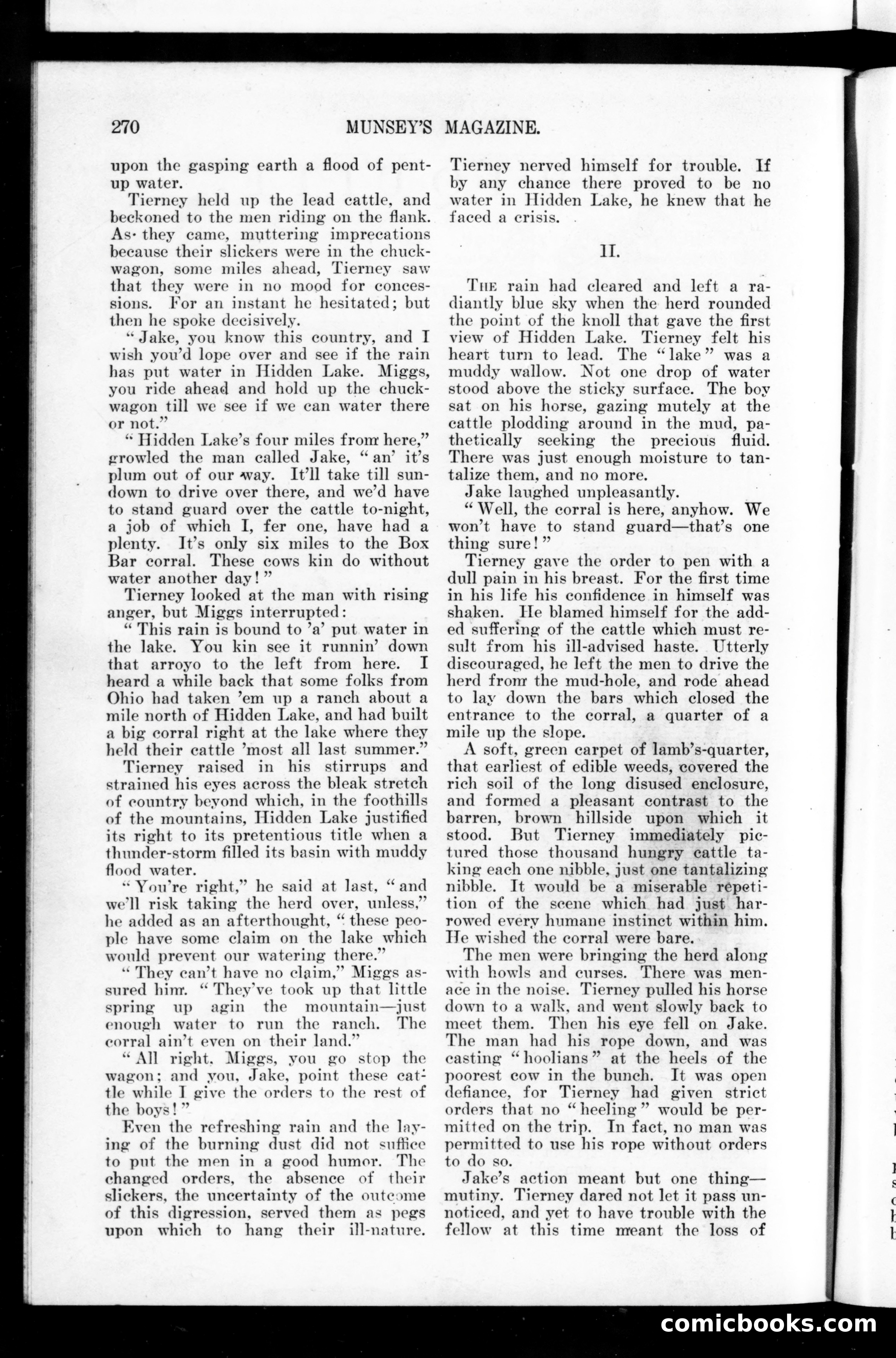 The Munsey Magazine — page 112 of 162