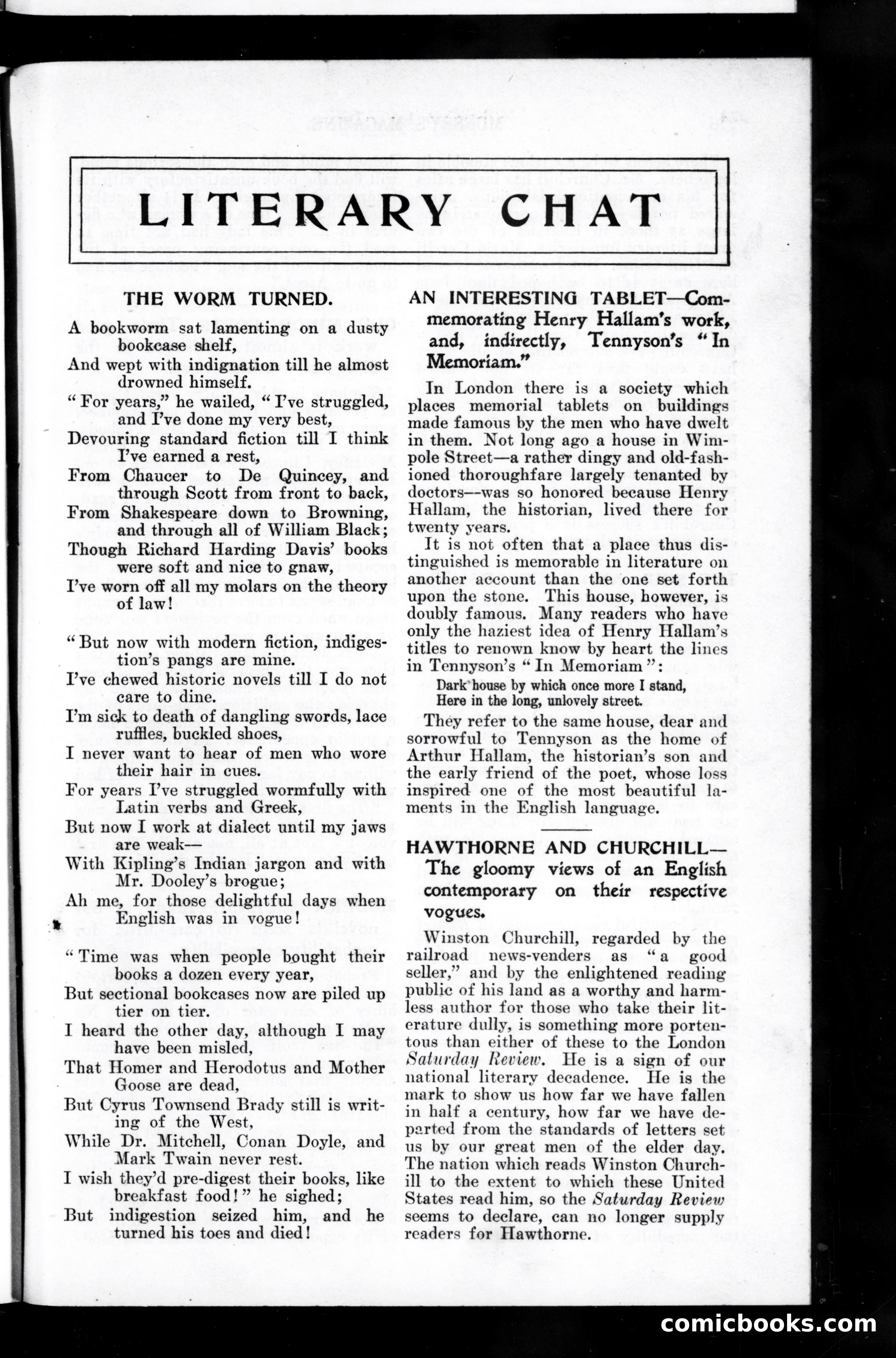 The Munsey Magazine — page 117 of 162
