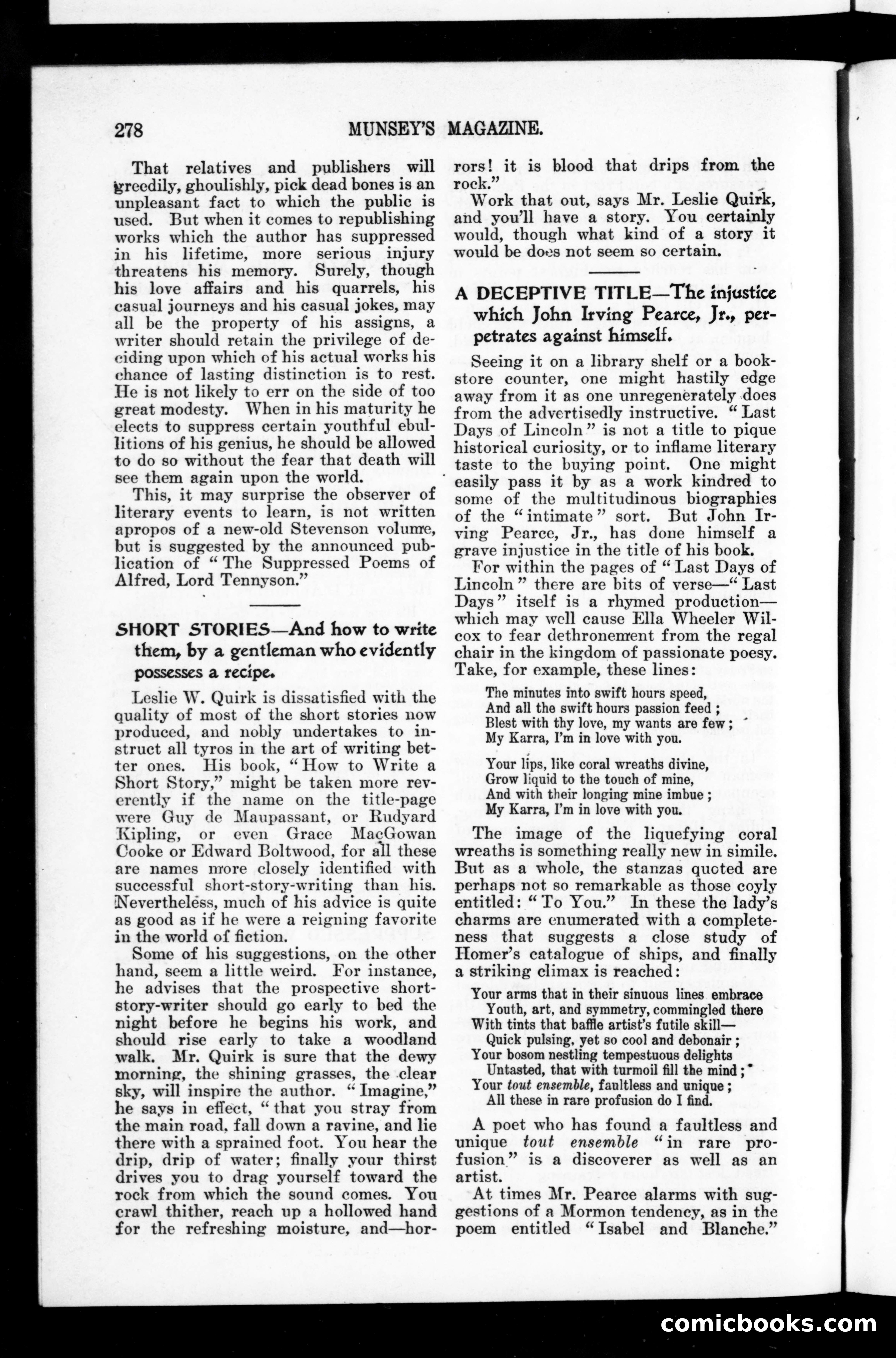 The Munsey Magazine — page 120 of 162