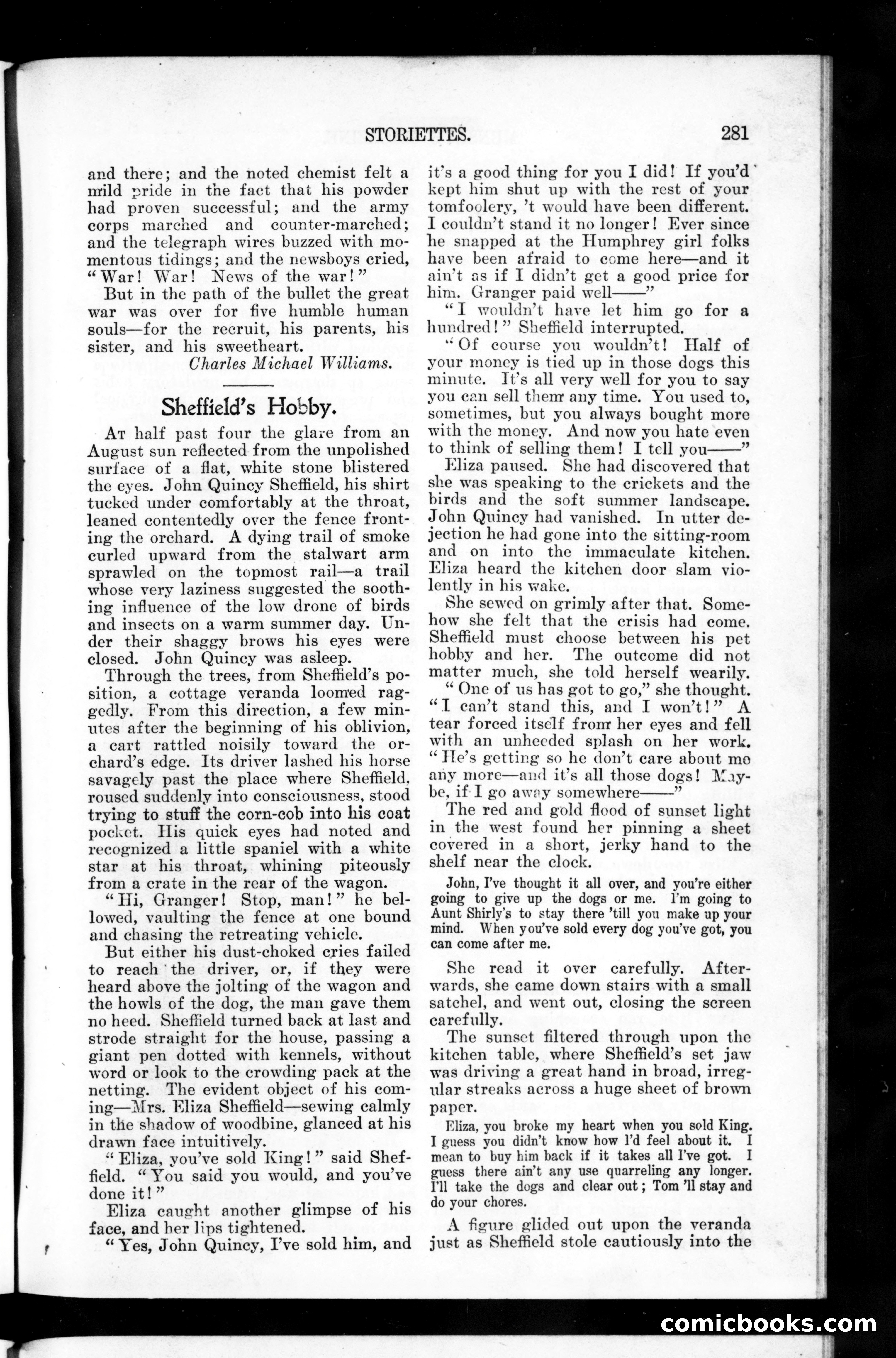 The Munsey Magazine — page 123 of 162