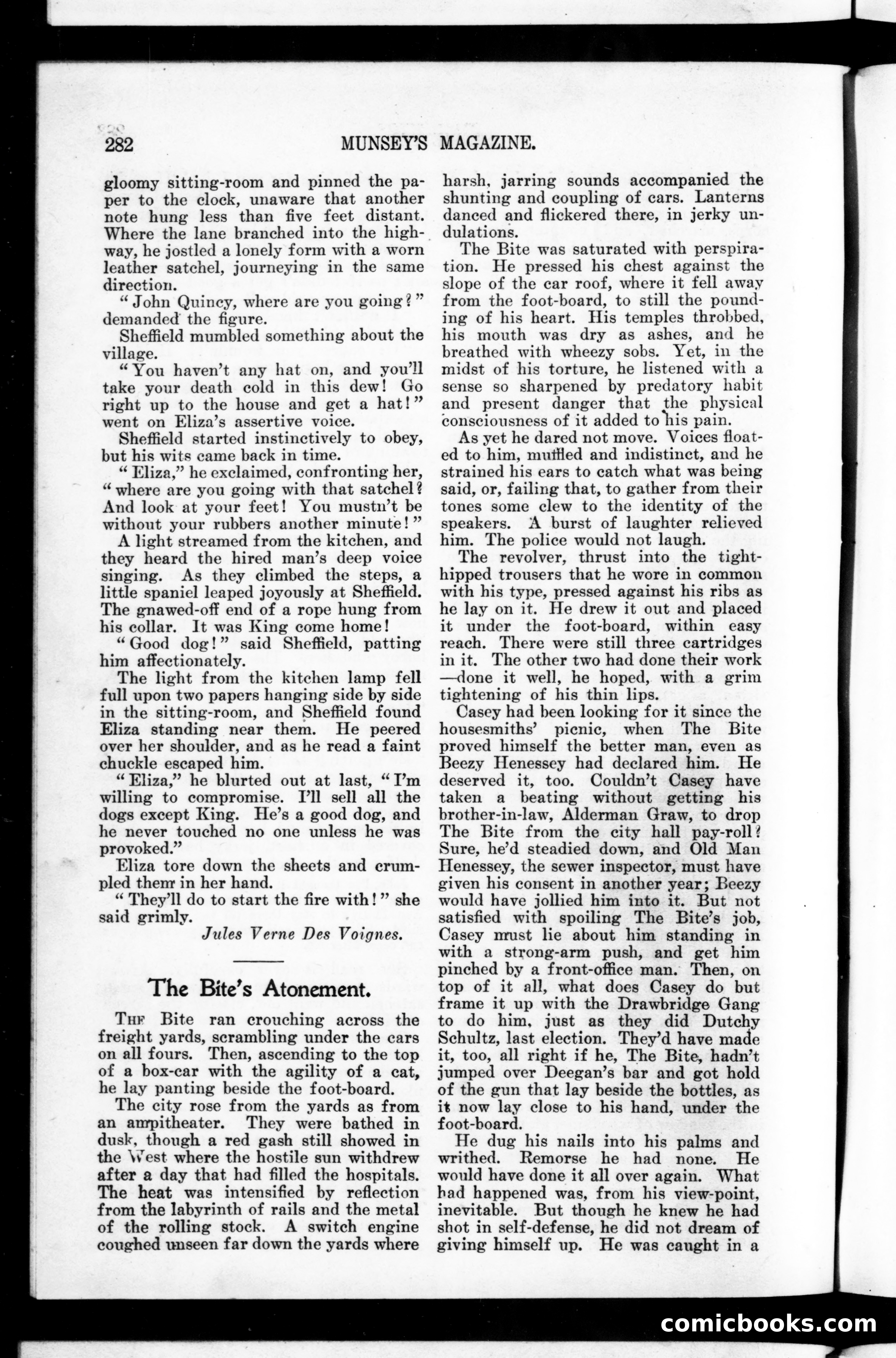 The Munsey Magazine — page 124 of 162
