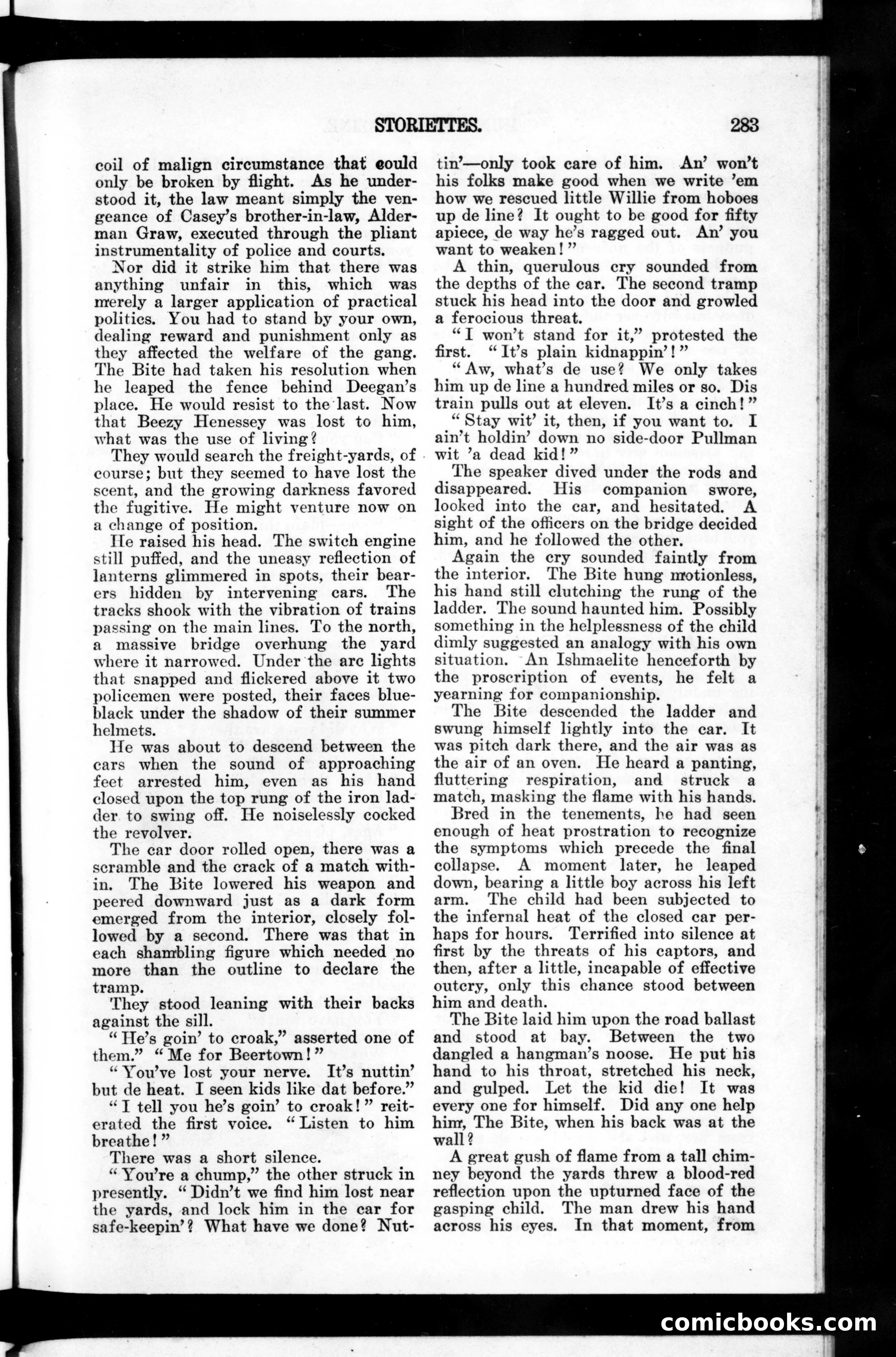 The Munsey Magazine — page 125 of 162