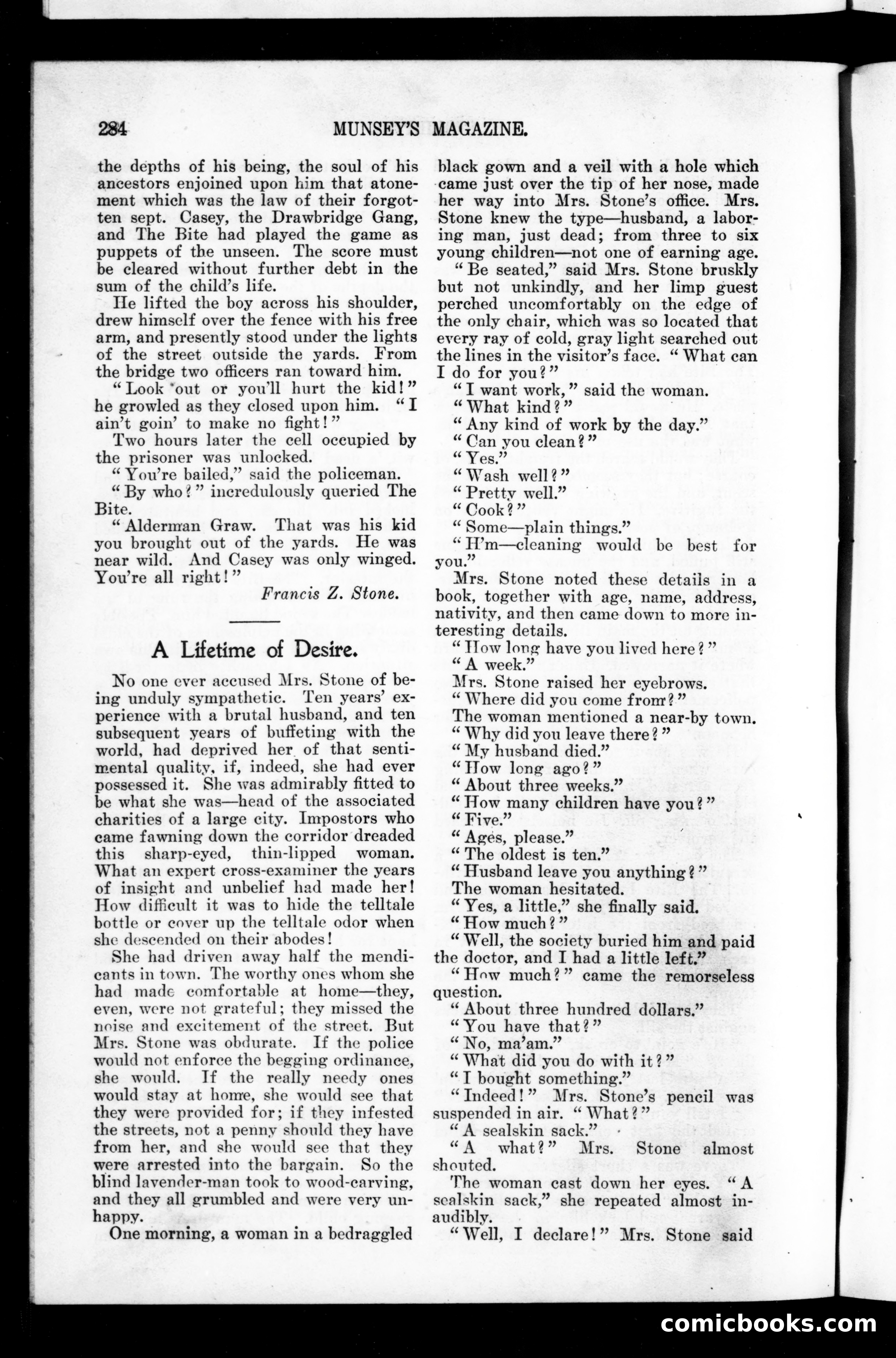 The Munsey Magazine — page 126 of 162