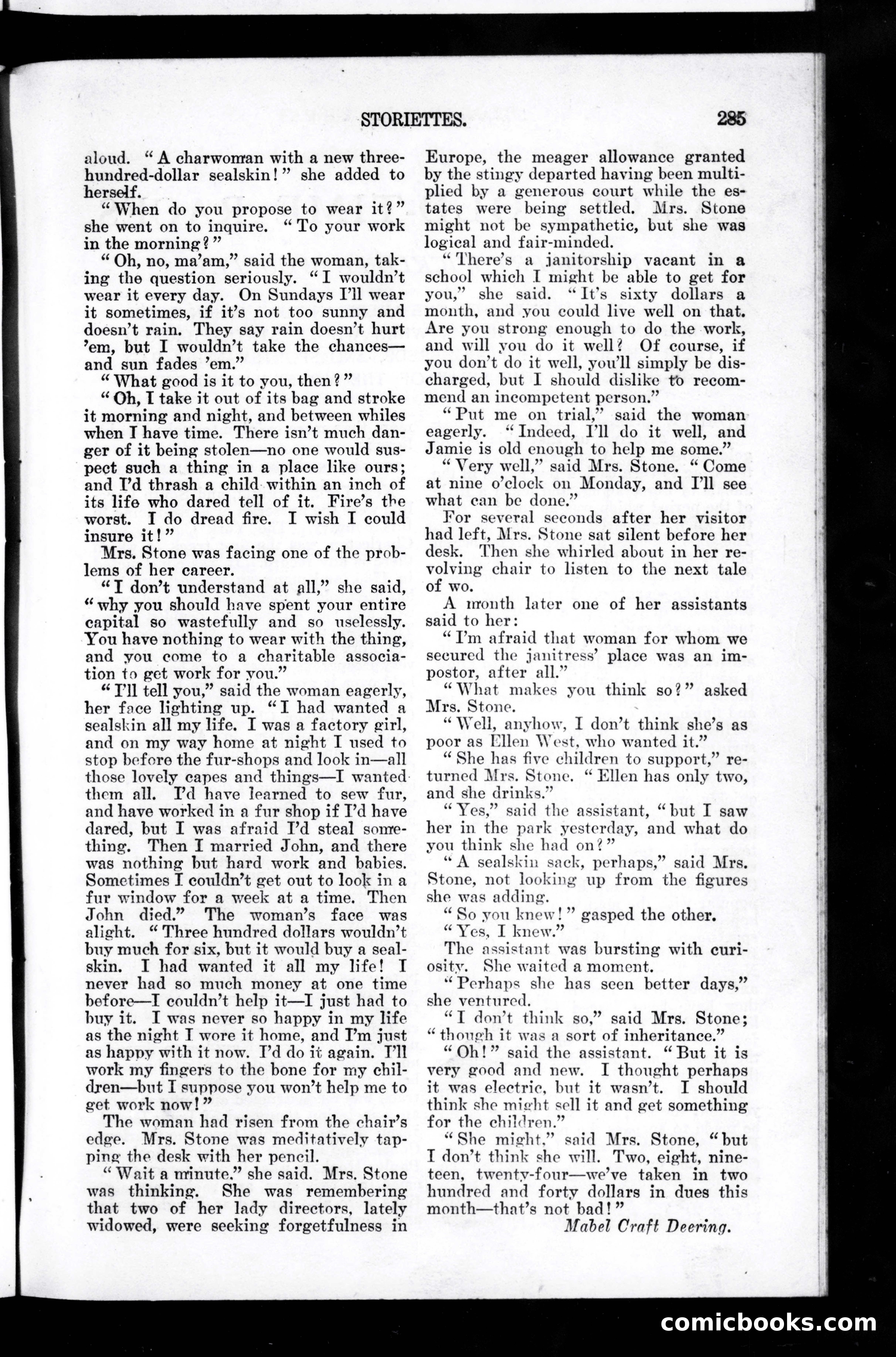 The Munsey Magazine — page 127 of 162