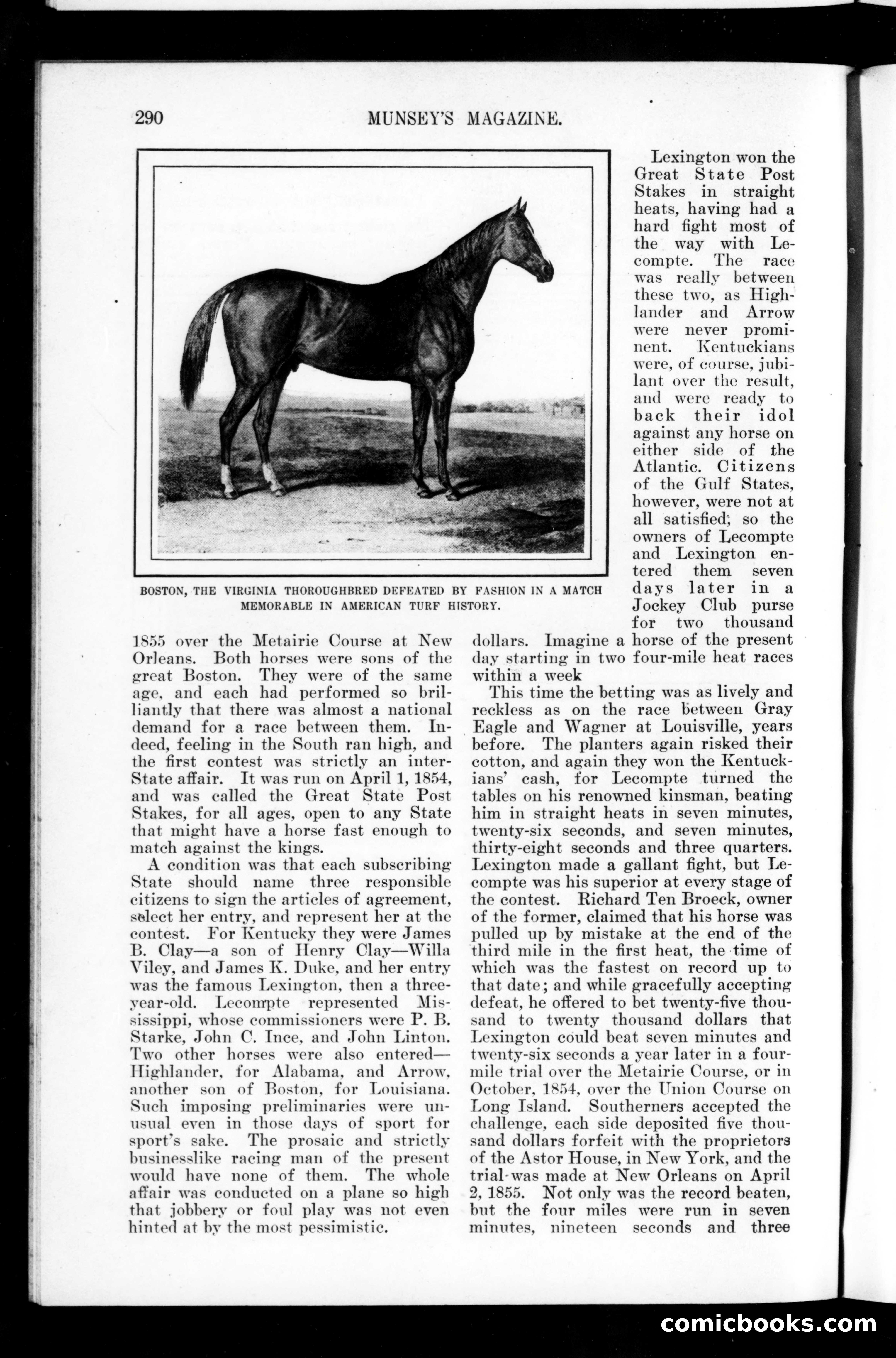 The Munsey Magazine — page 132 of 162