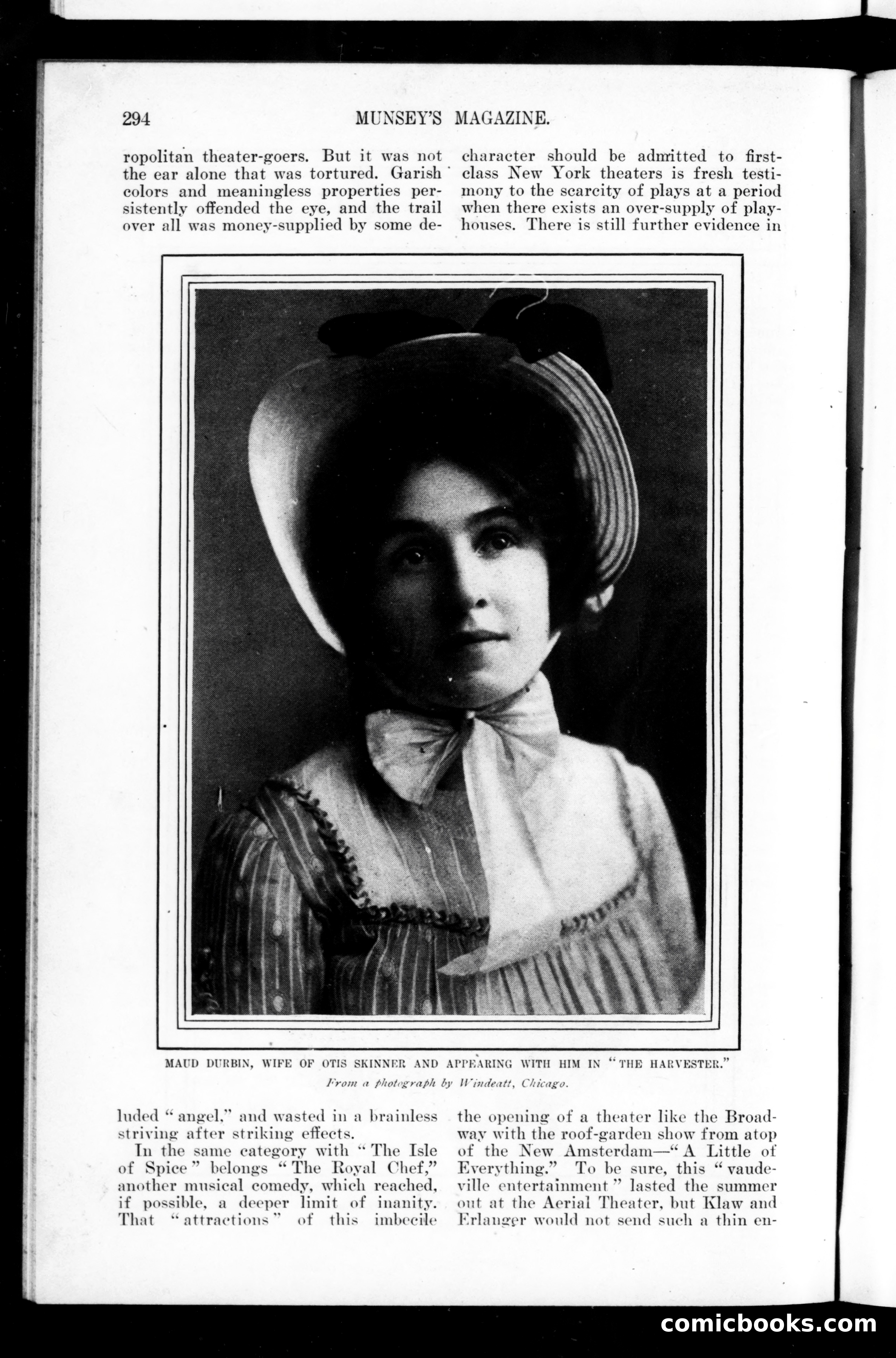 The Munsey Magazine — page 136 of 162