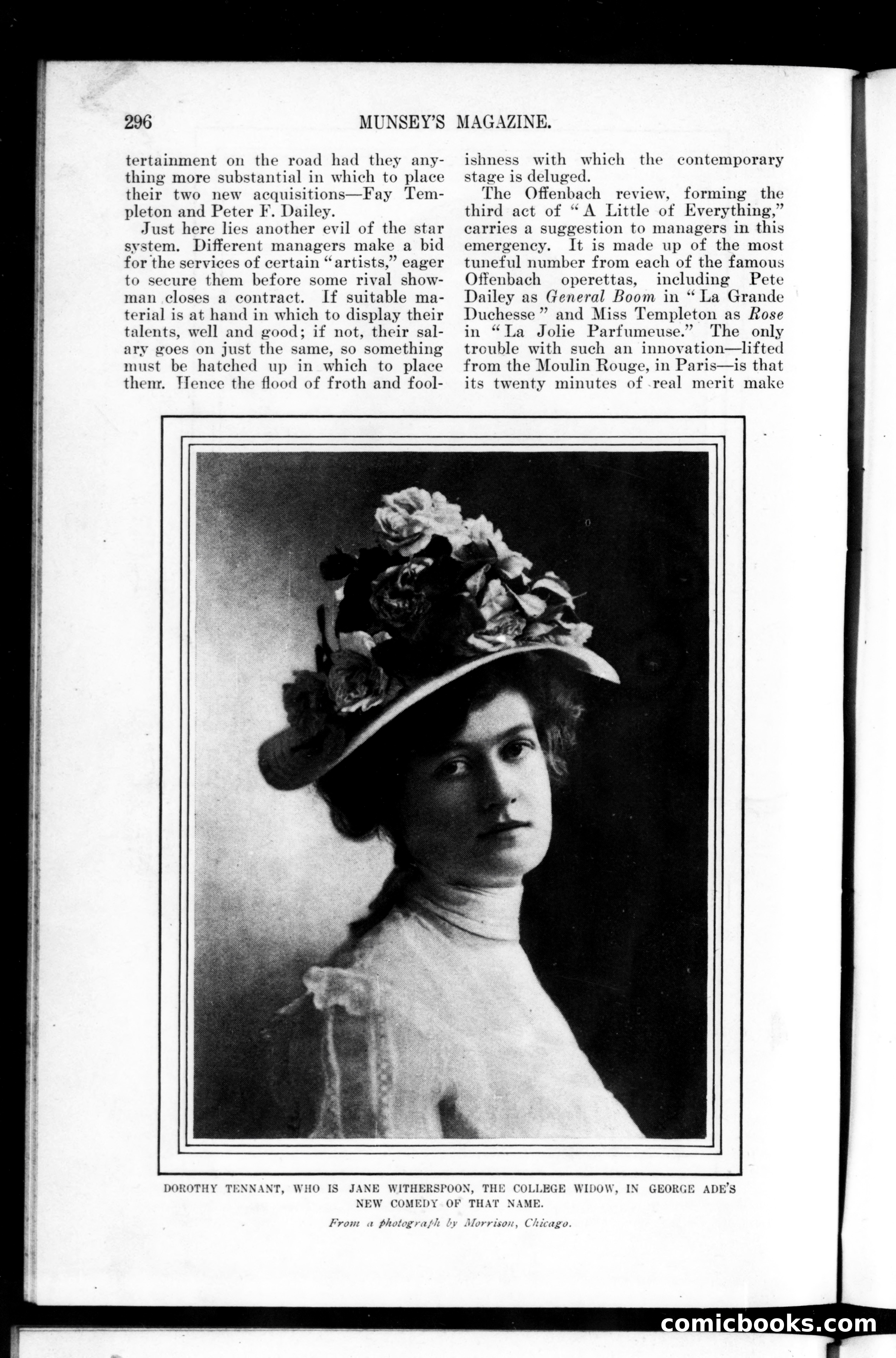 The Munsey Magazine — page 138 of 162