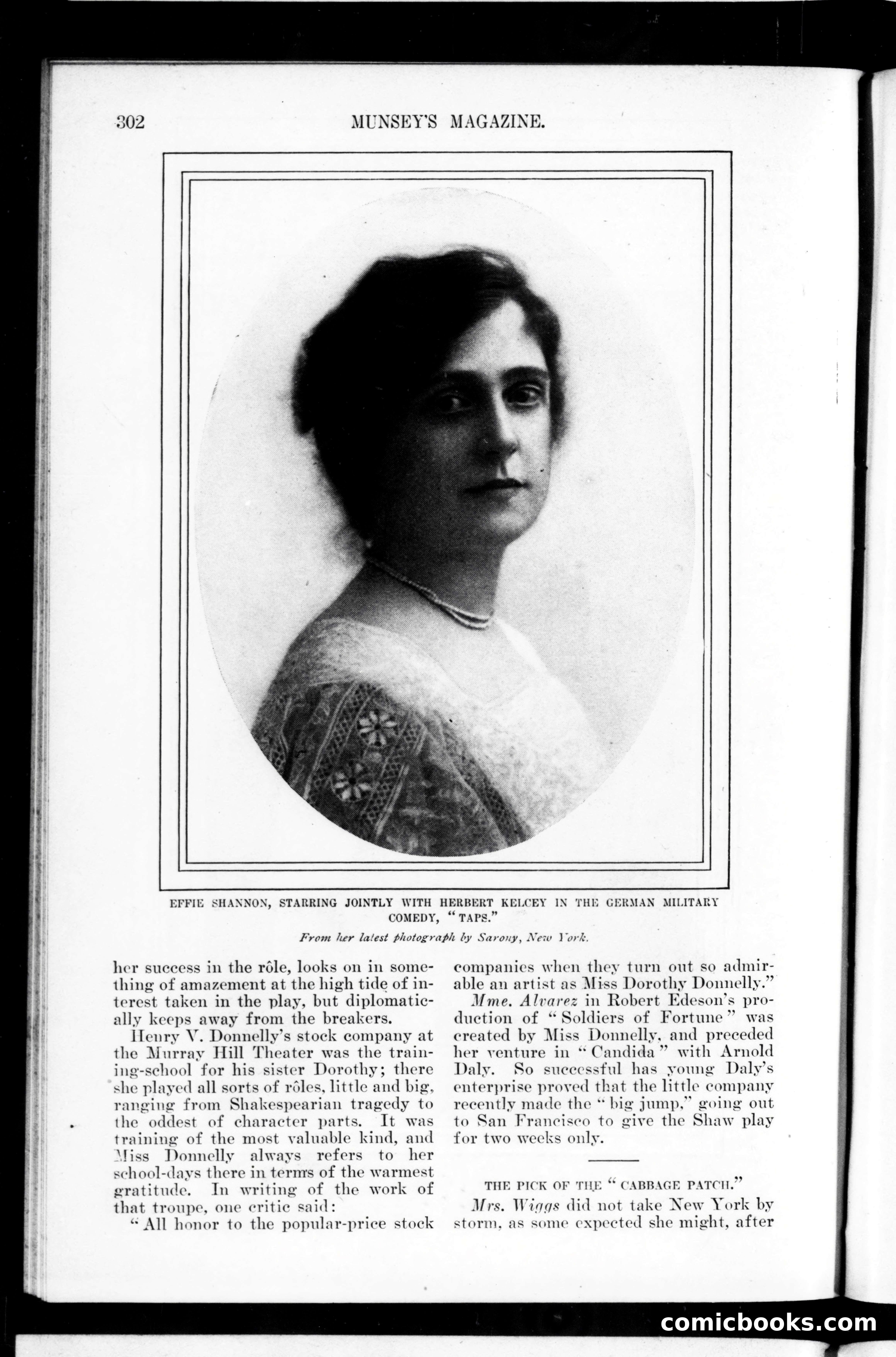 The Munsey Magazine — page 144 of 162