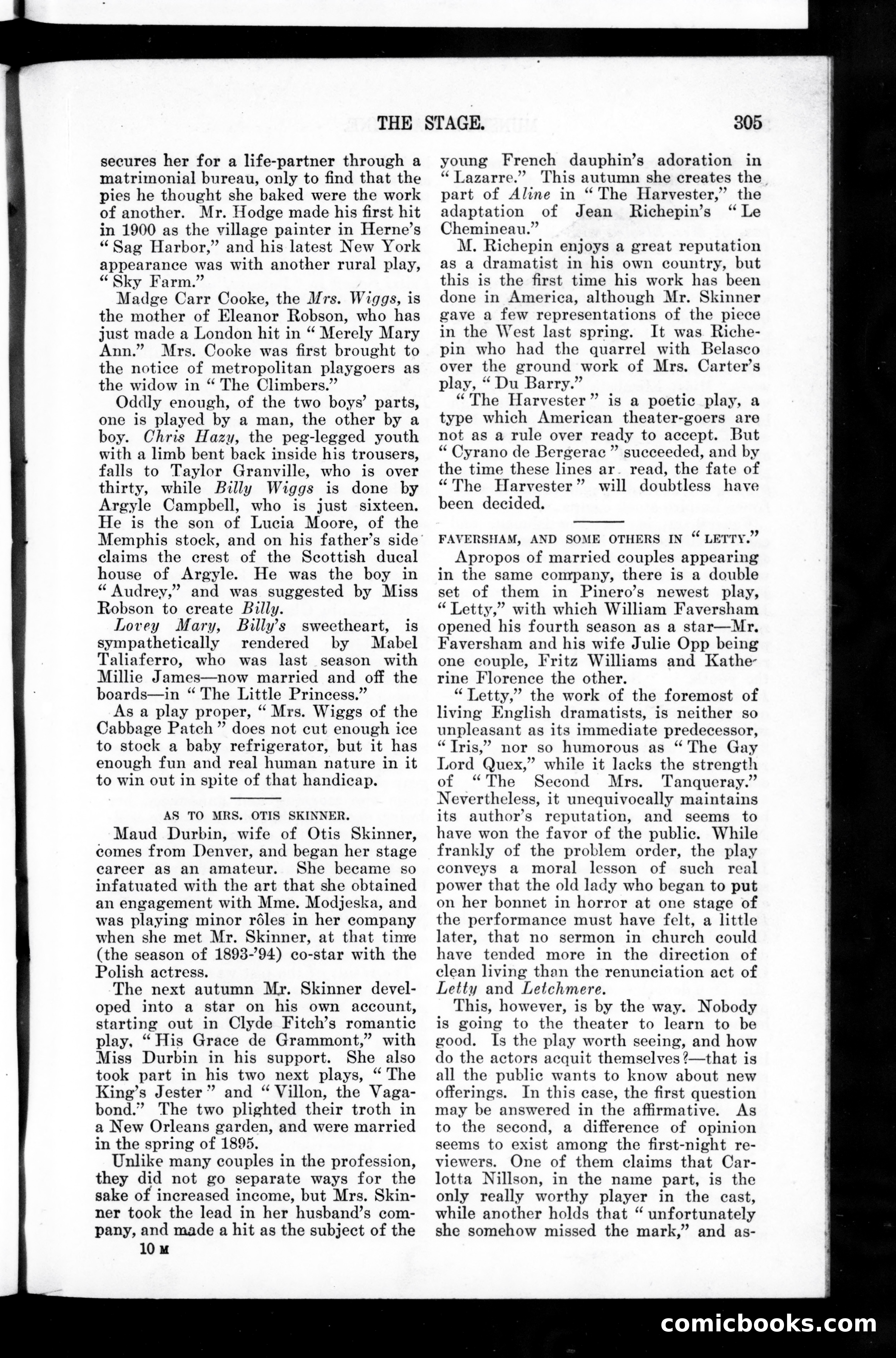 The Munsey Magazine — page 147 of 162