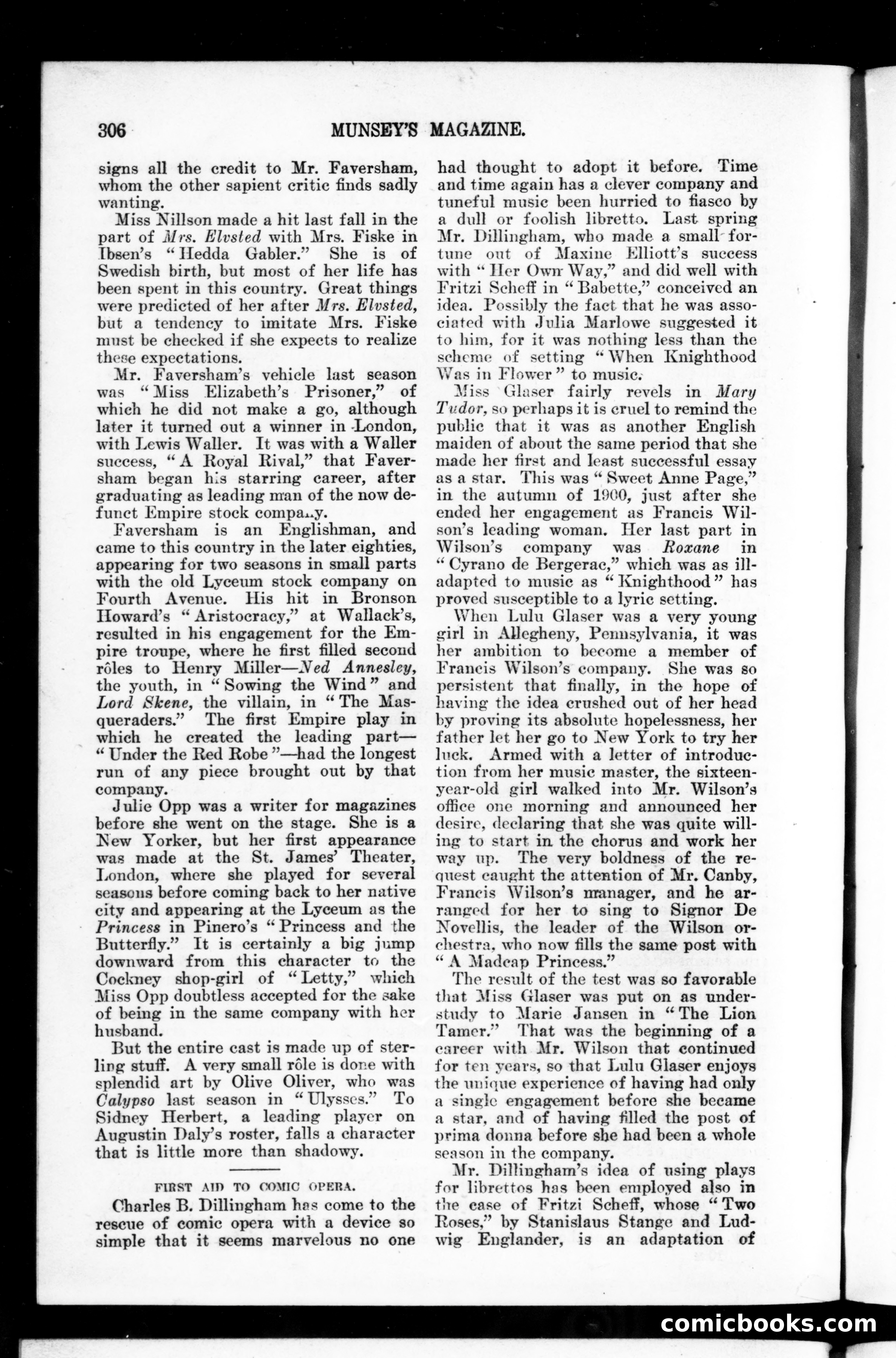 The Munsey Magazine — page 148 of 162