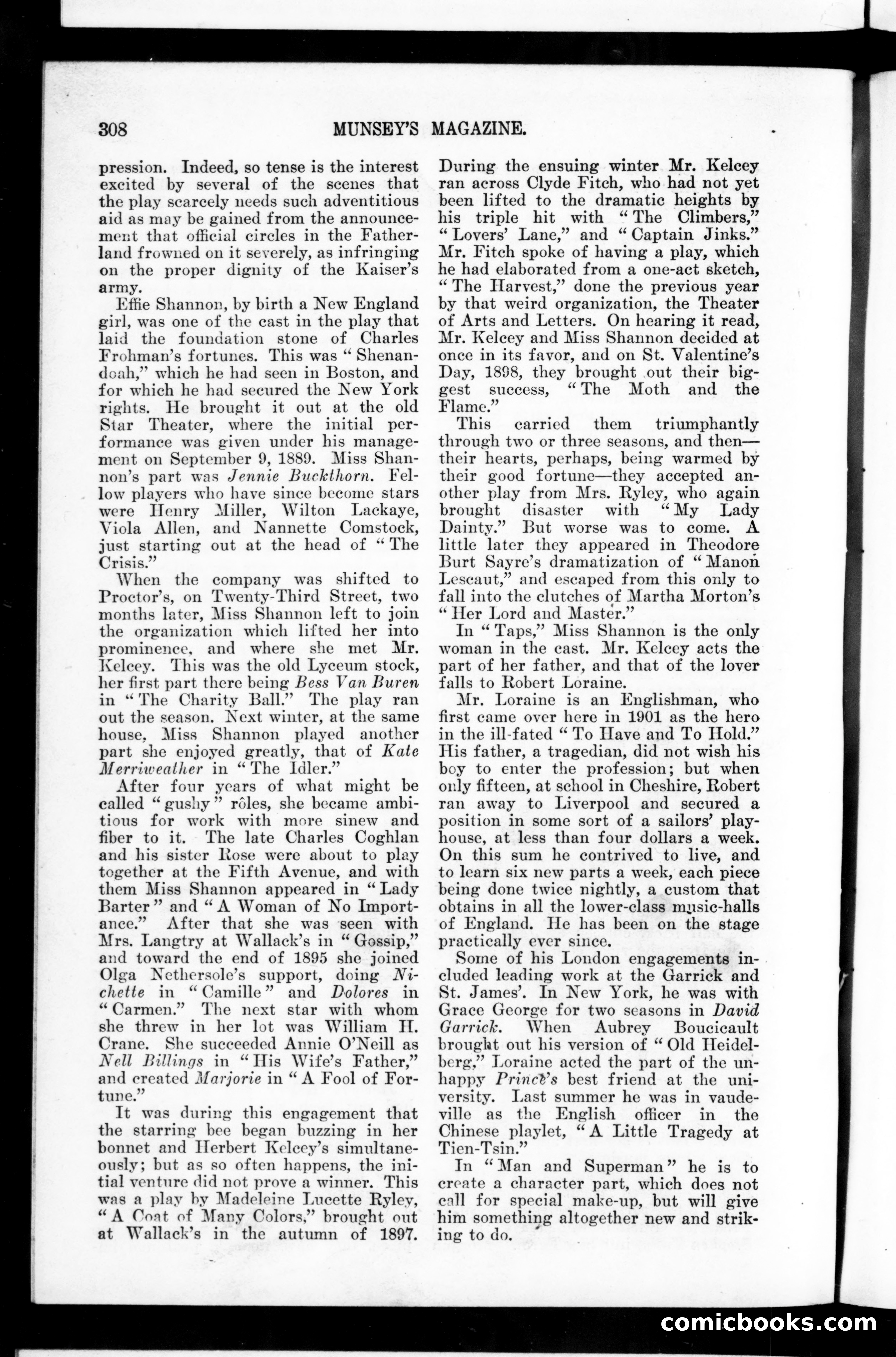 The Munsey Magazine — page 150 of 162