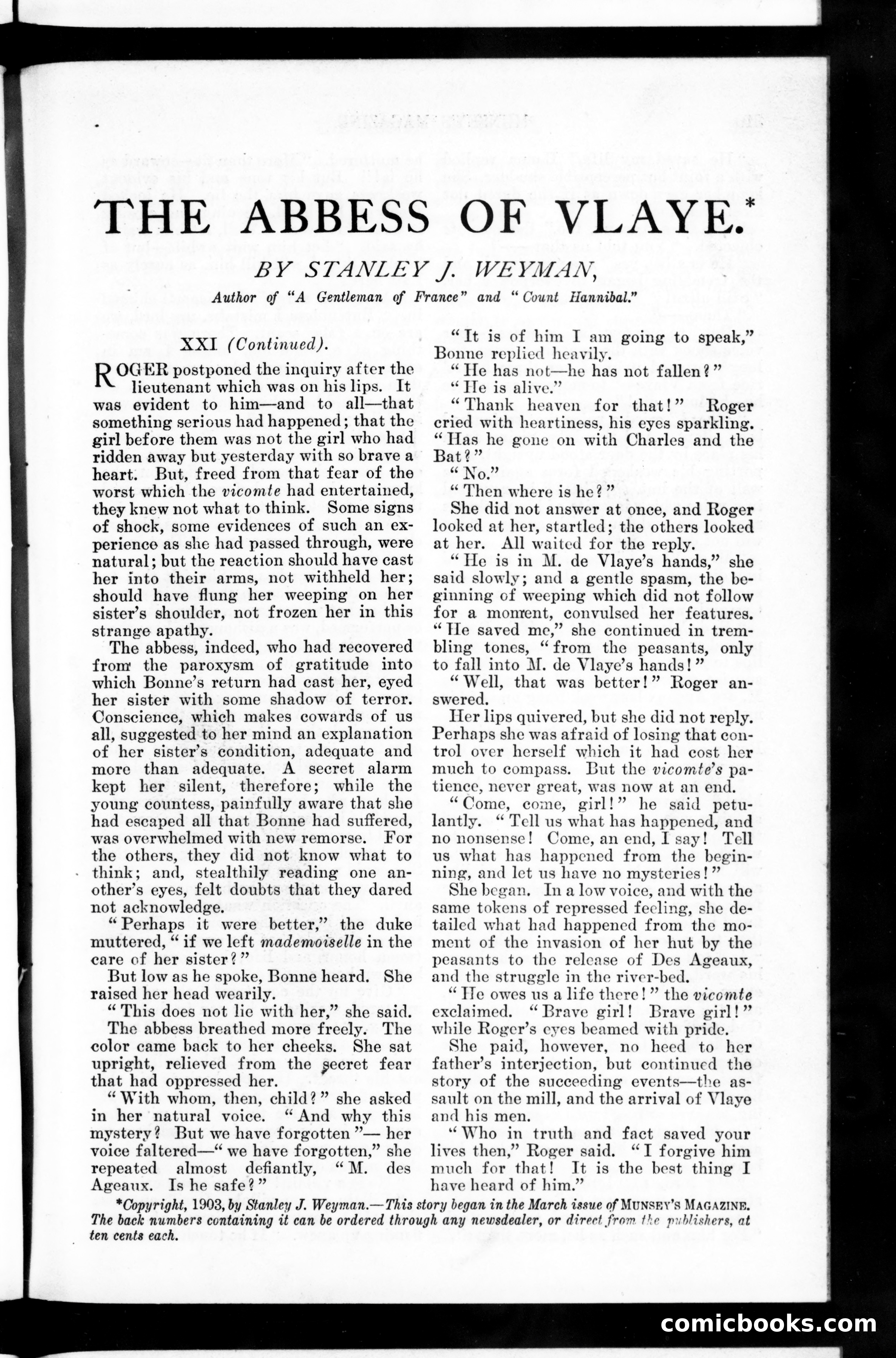 The Munsey Magazine — page 151 of 162