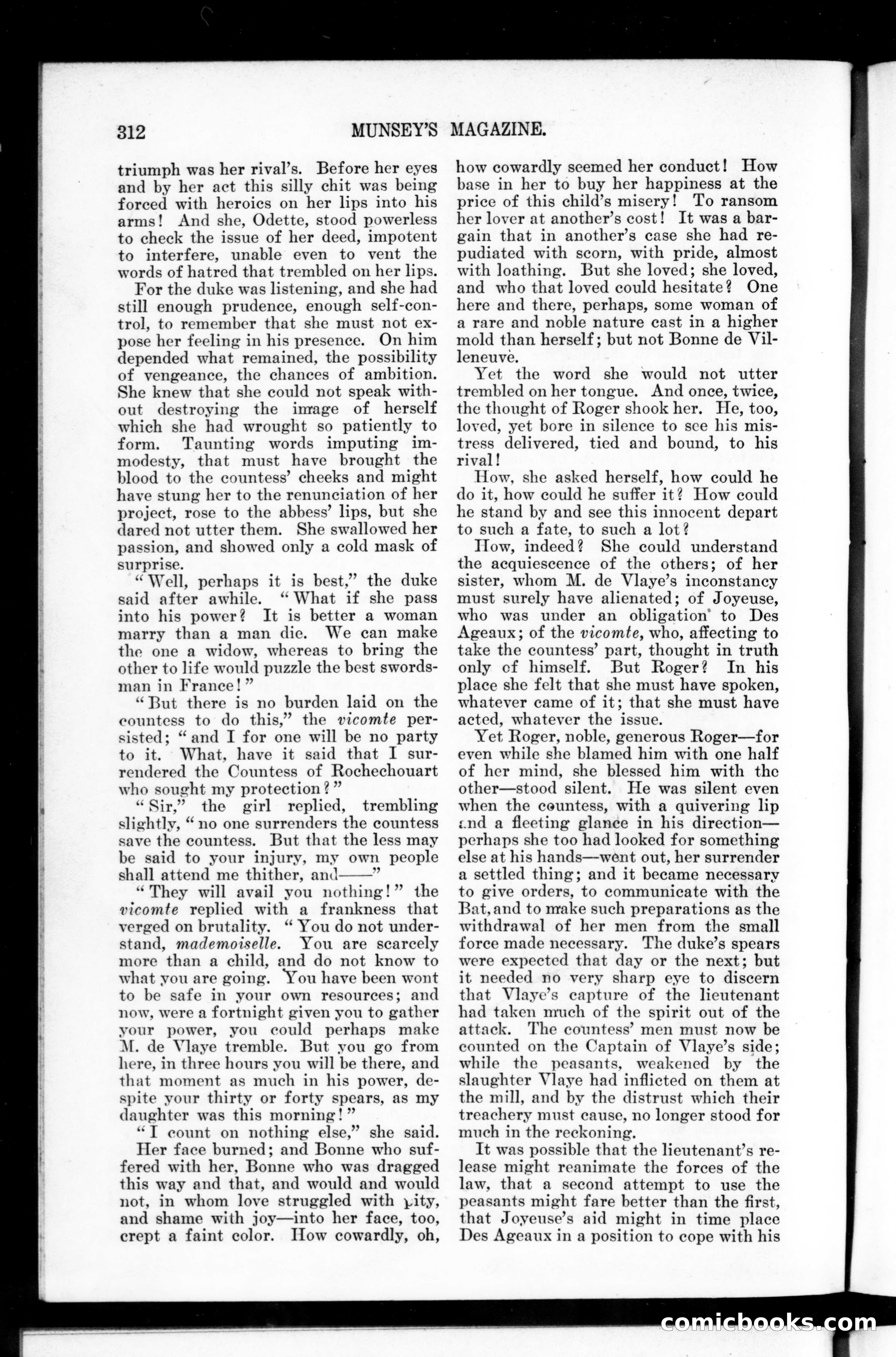 The Munsey Magazine — page 154 of 162