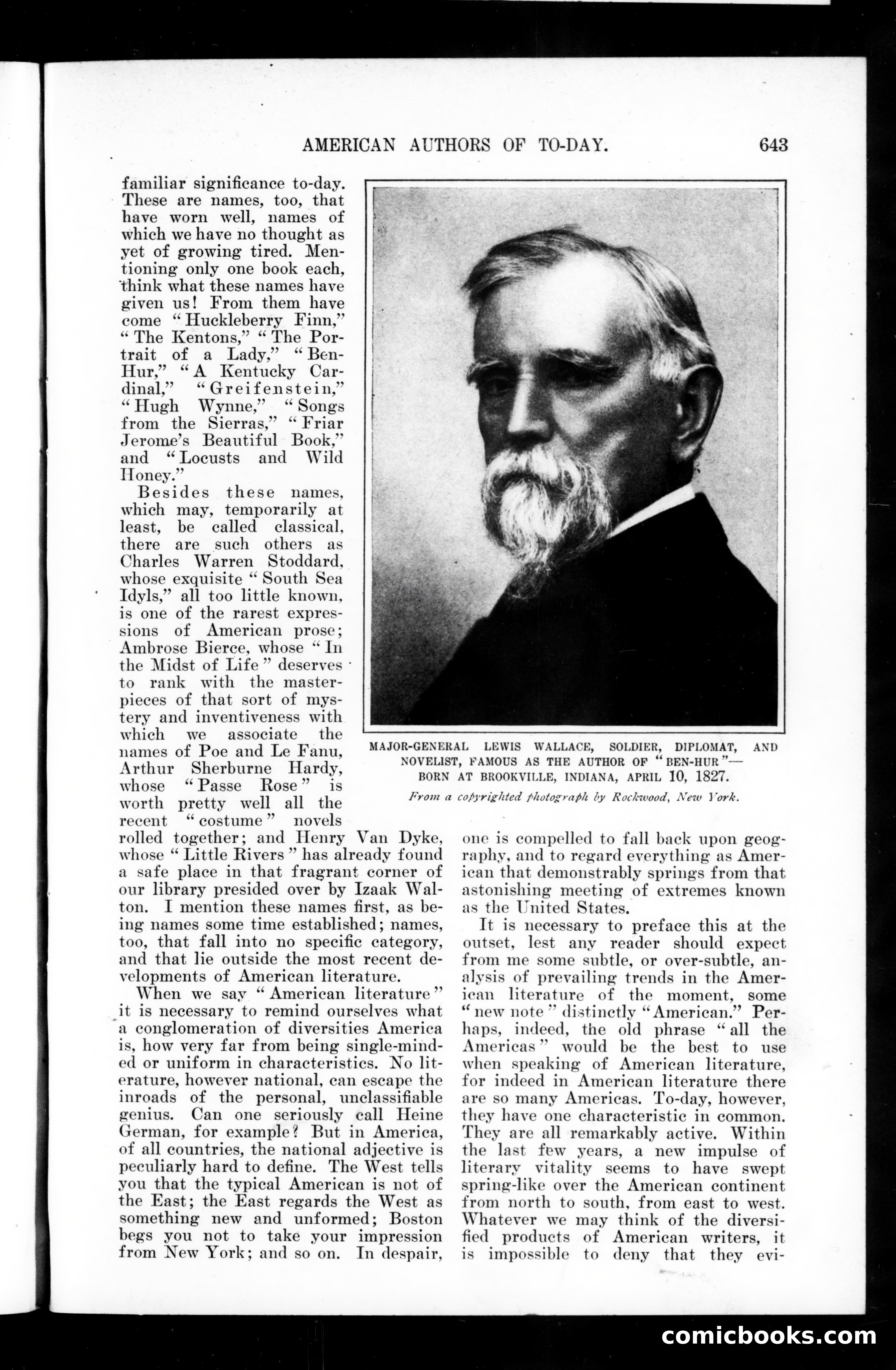 Munsey's Magazine, February 1905 — page 3 of 144