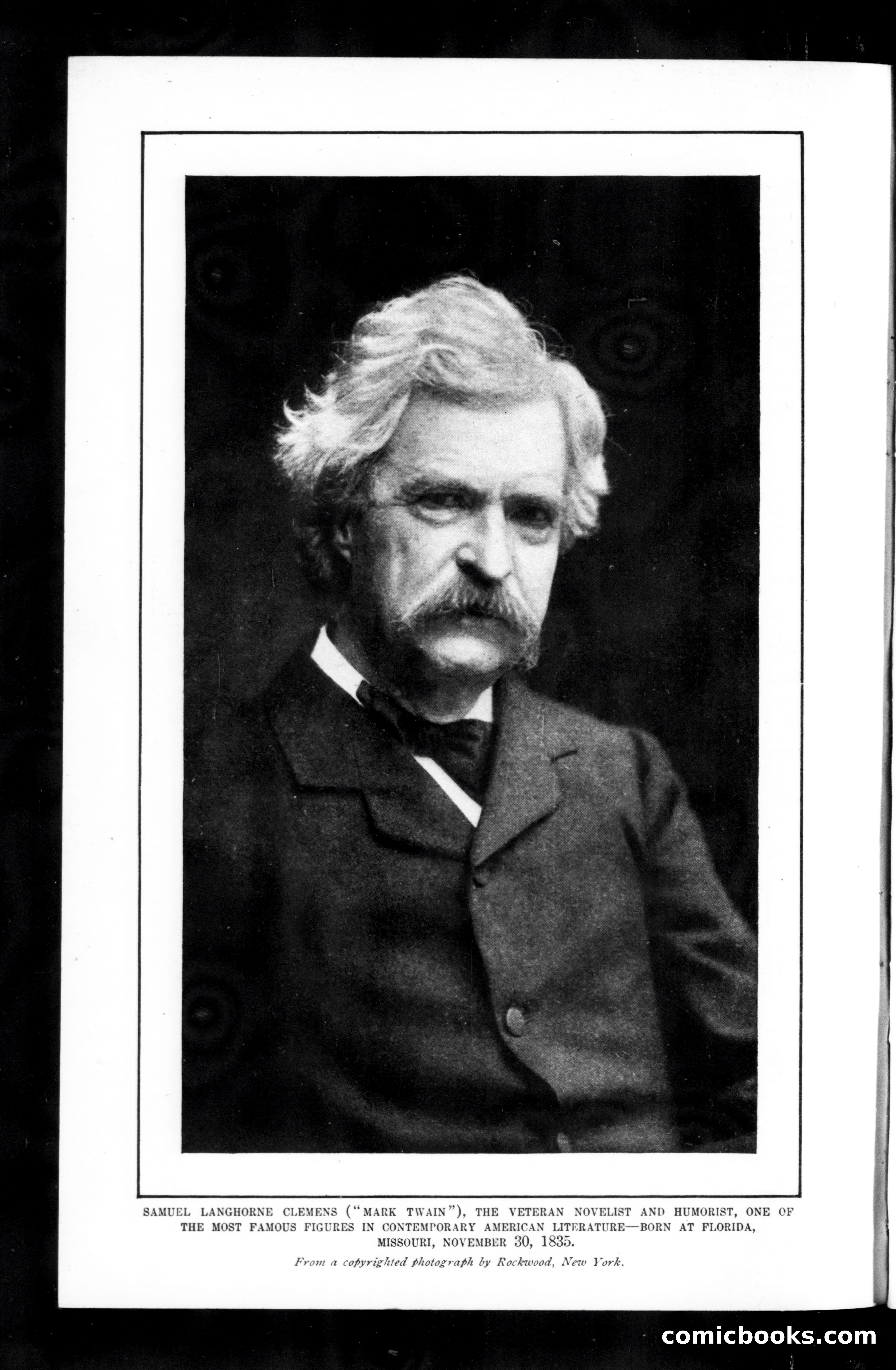 Munsey's Magazine, February 1905 — page 4 of 144