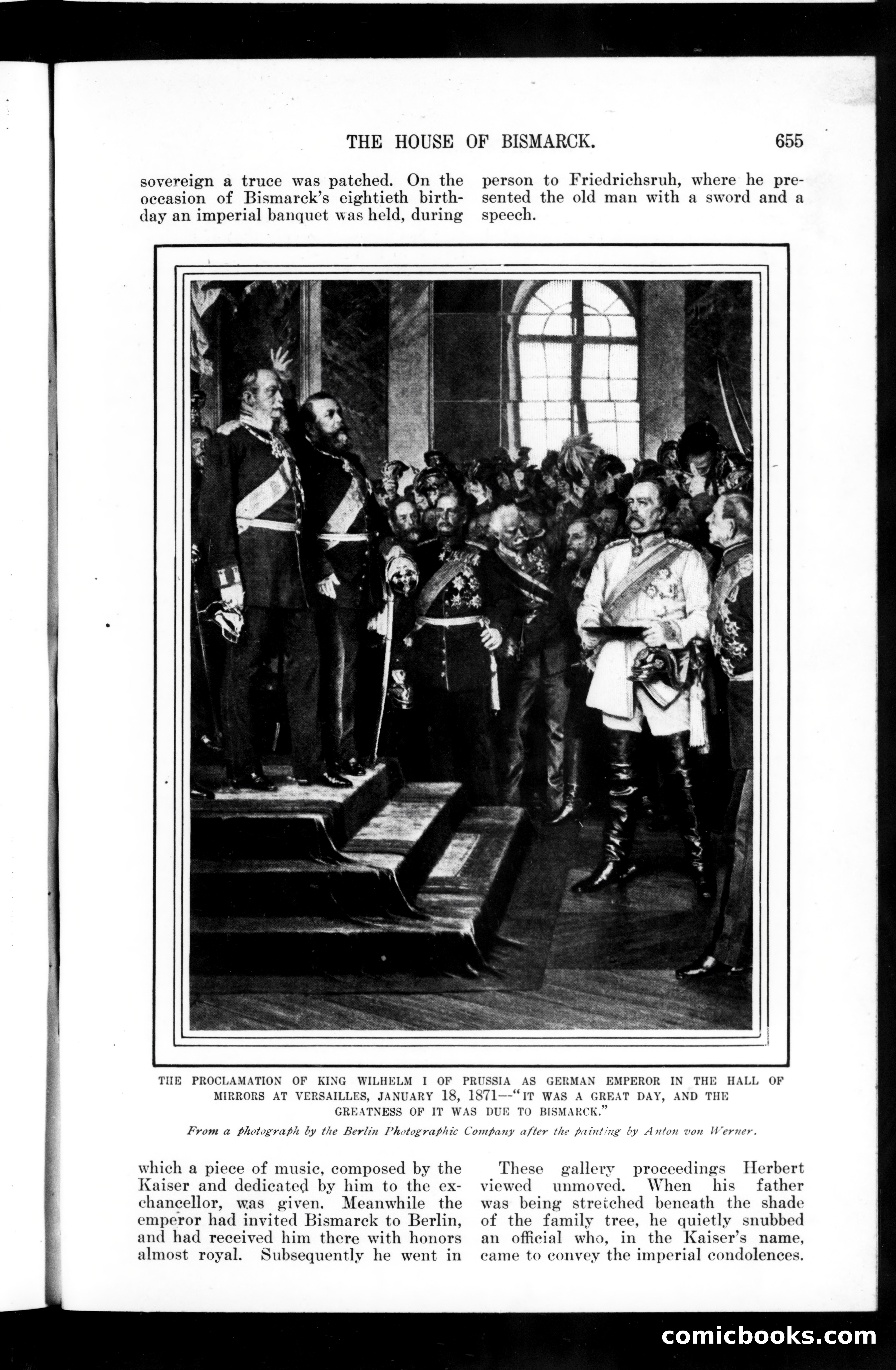 Munsey's Magazine, February 1905 — page 15 of 144