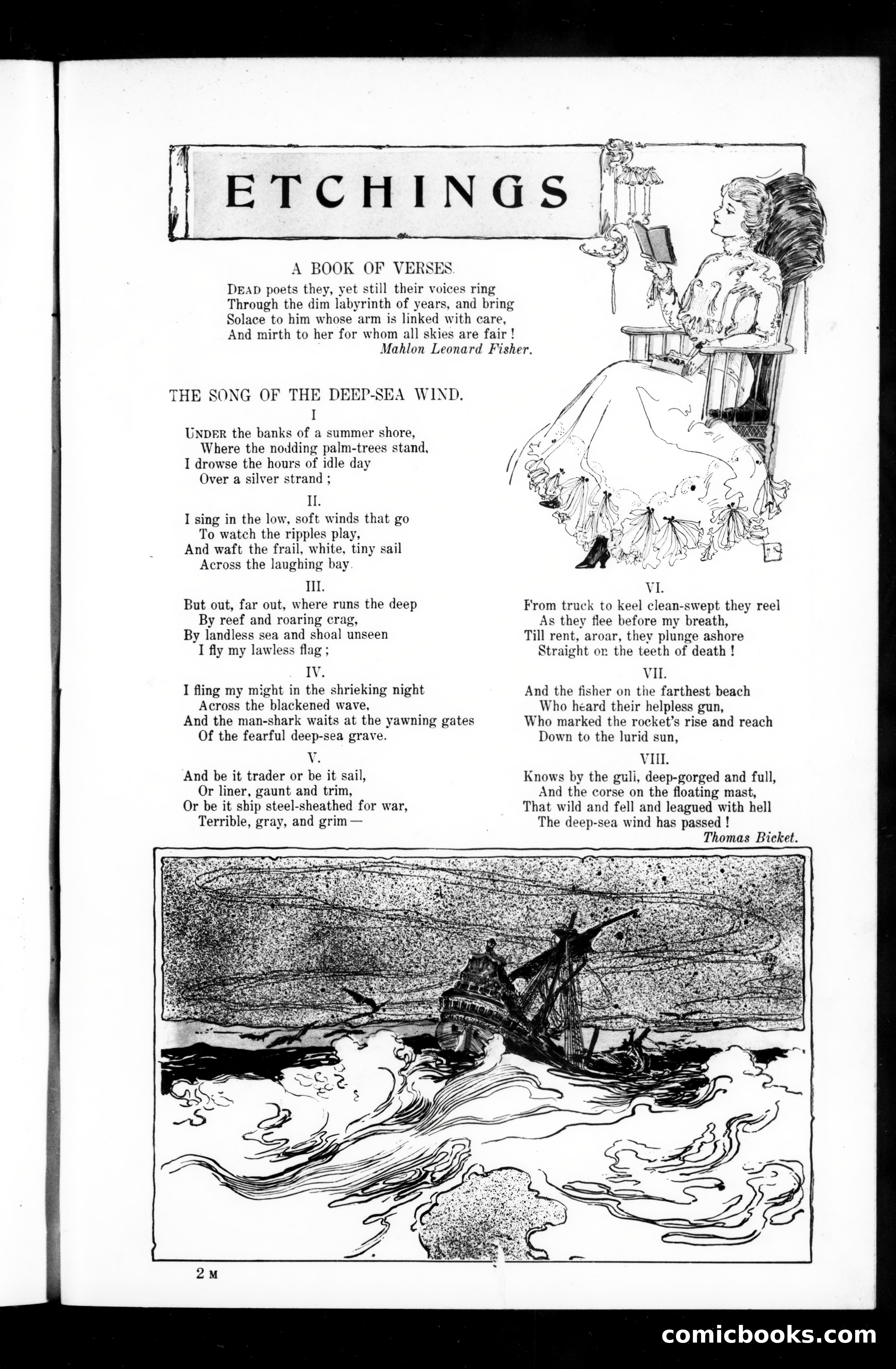 Munsey's Magazine, February 1905 — page 17 of 144