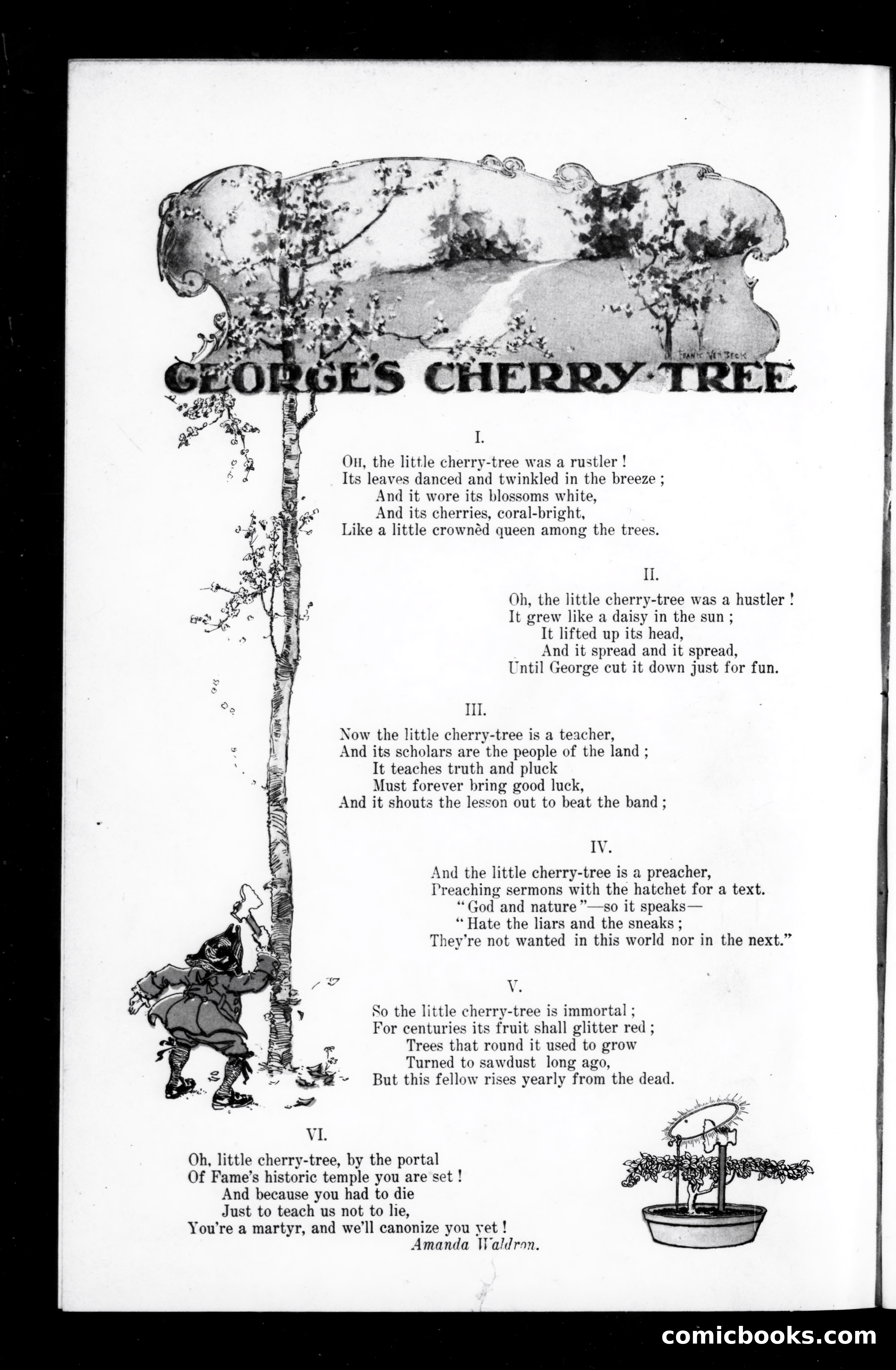 Munsey's Magazine, February 1905 — page 20 of 144