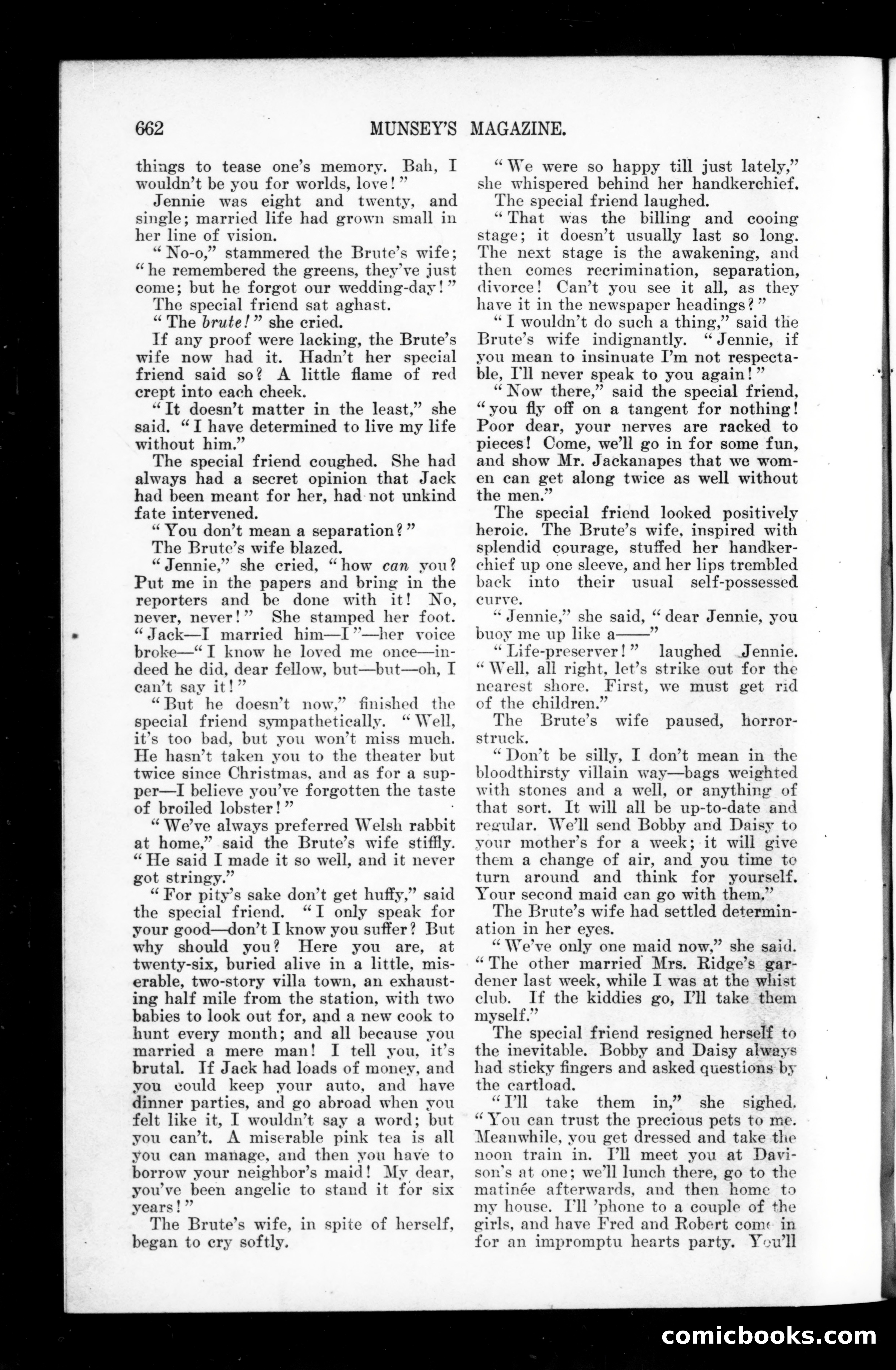 Munsey's Magazine, February 1905 — page 22 of 144