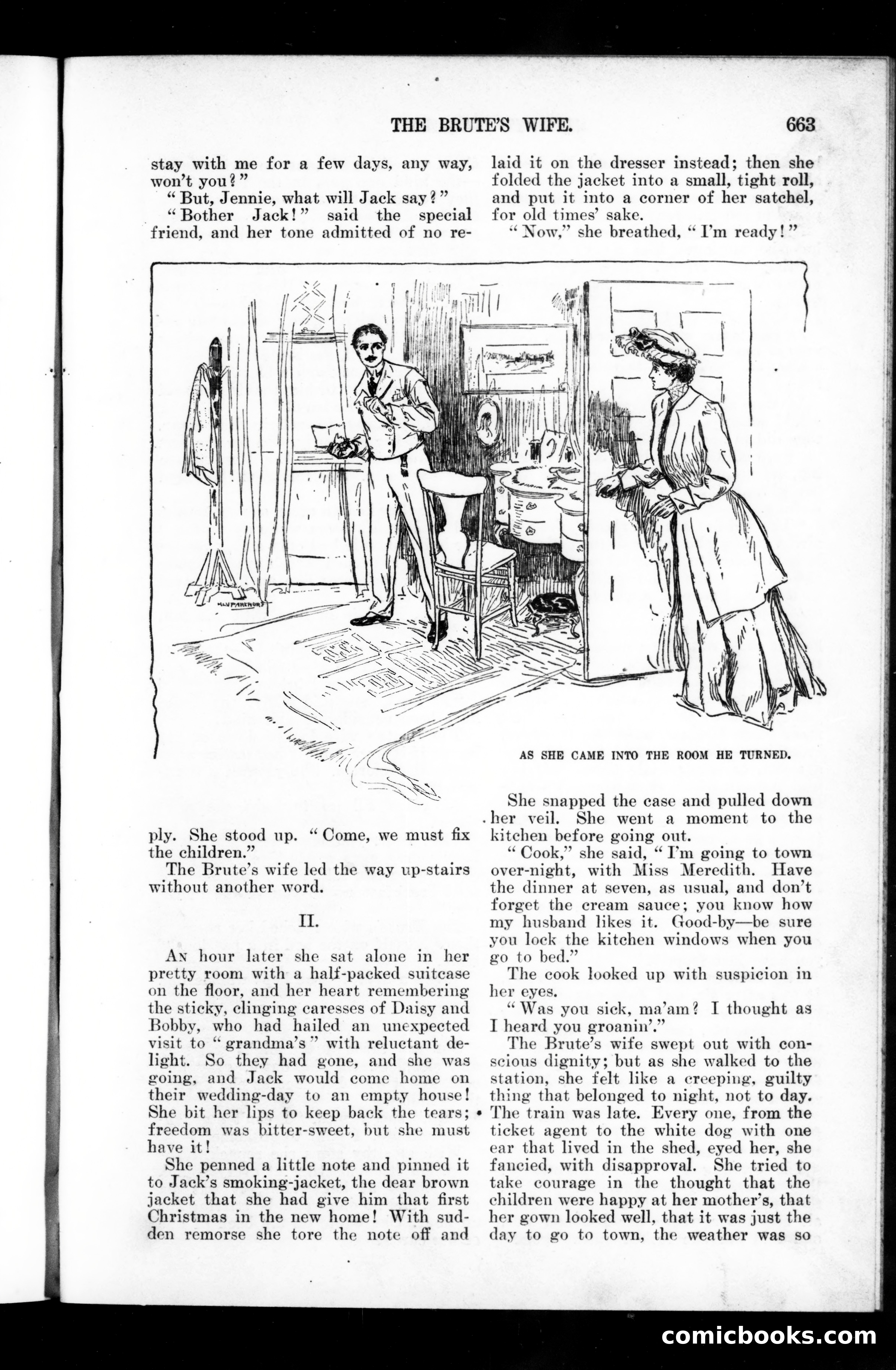 Munsey's Magazine, February 1905 — page 23 of 144