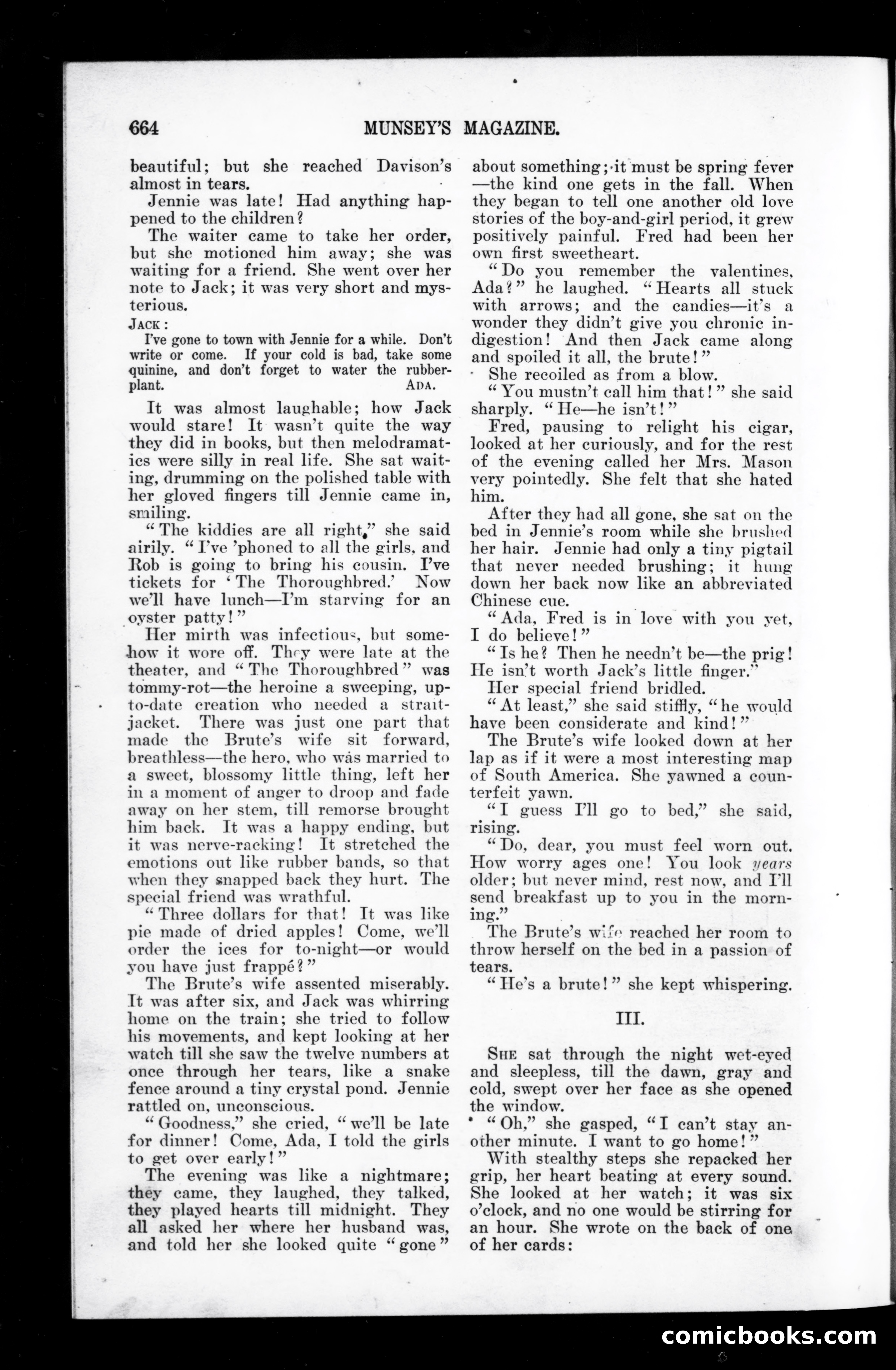 Munsey's Magazine, February 1905 — page 24 of 144