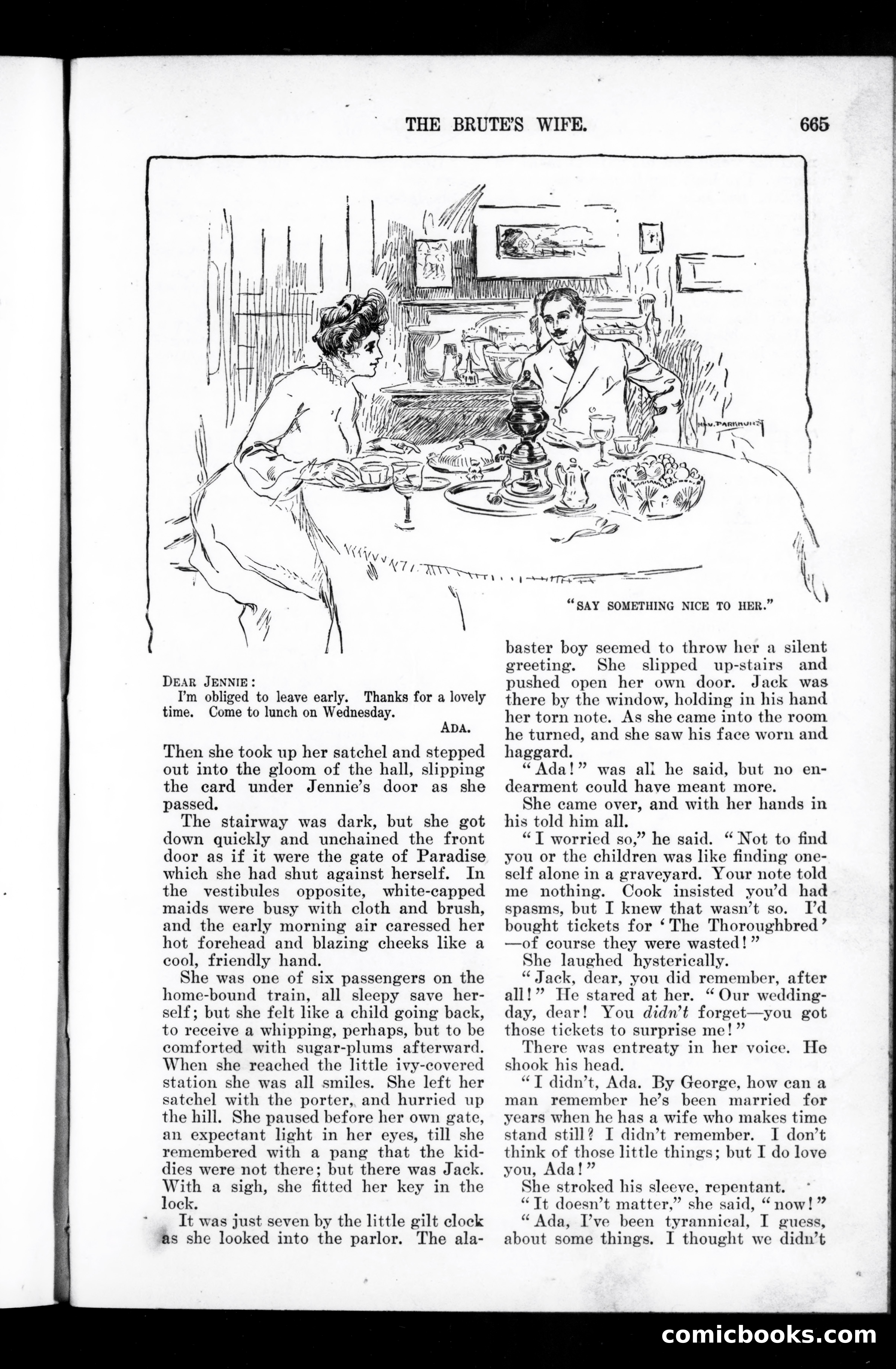 Munsey's Magazine, February 1905 — page 25 of 144