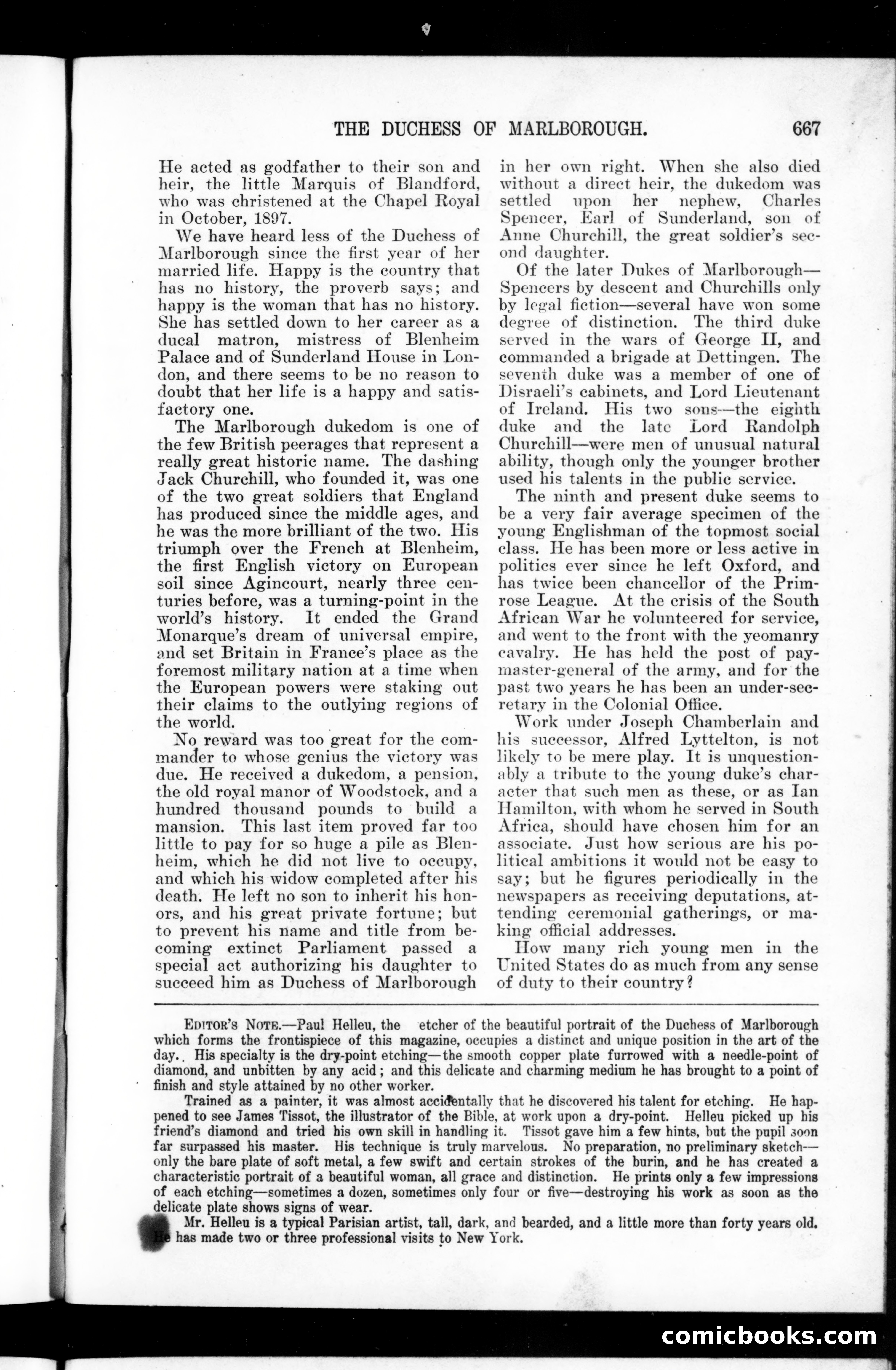 Munsey's Magazine, February 1905 — page 27 of 144
