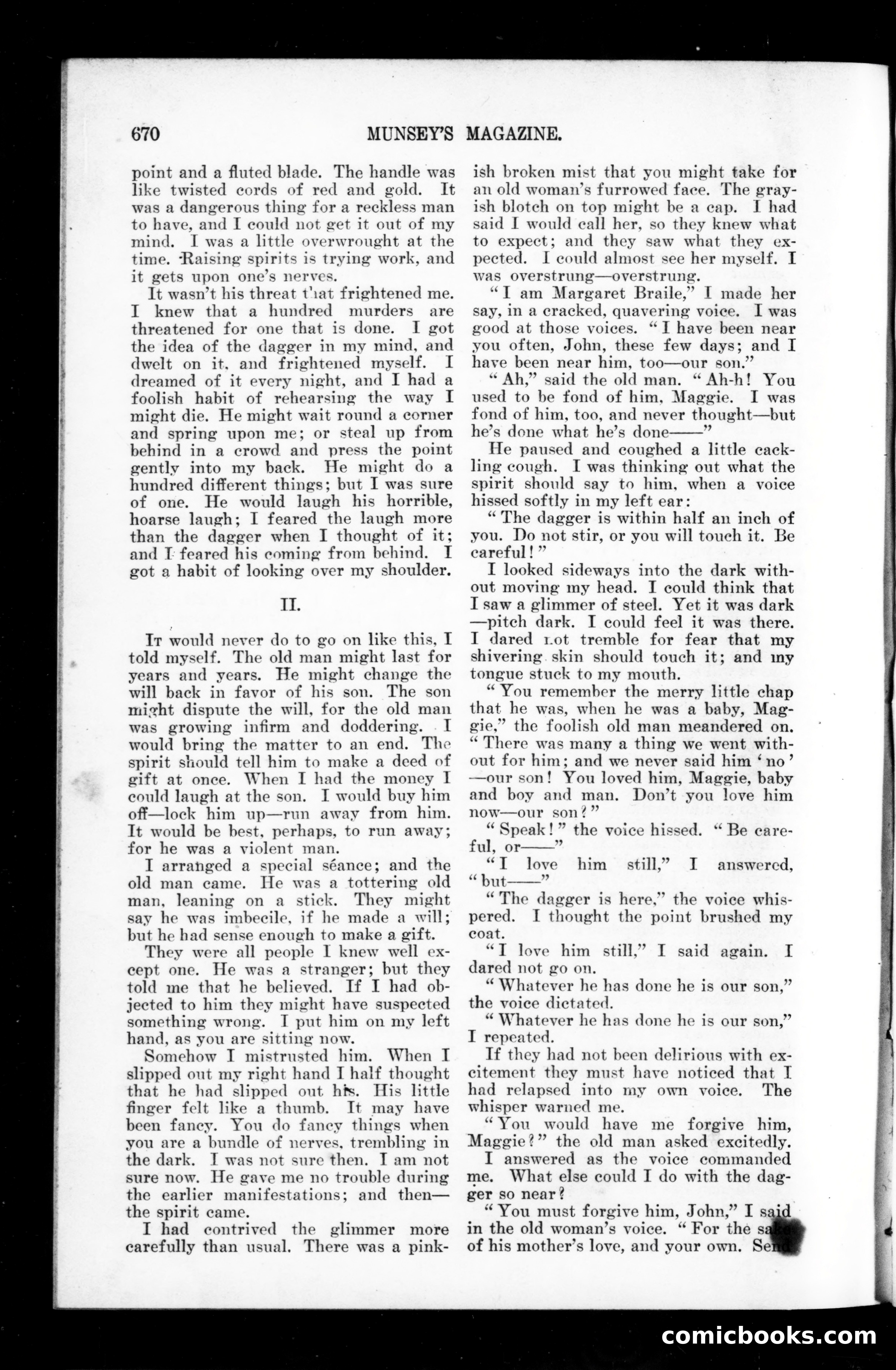 Munsey's Magazine, February 1905 — page 30 of 144