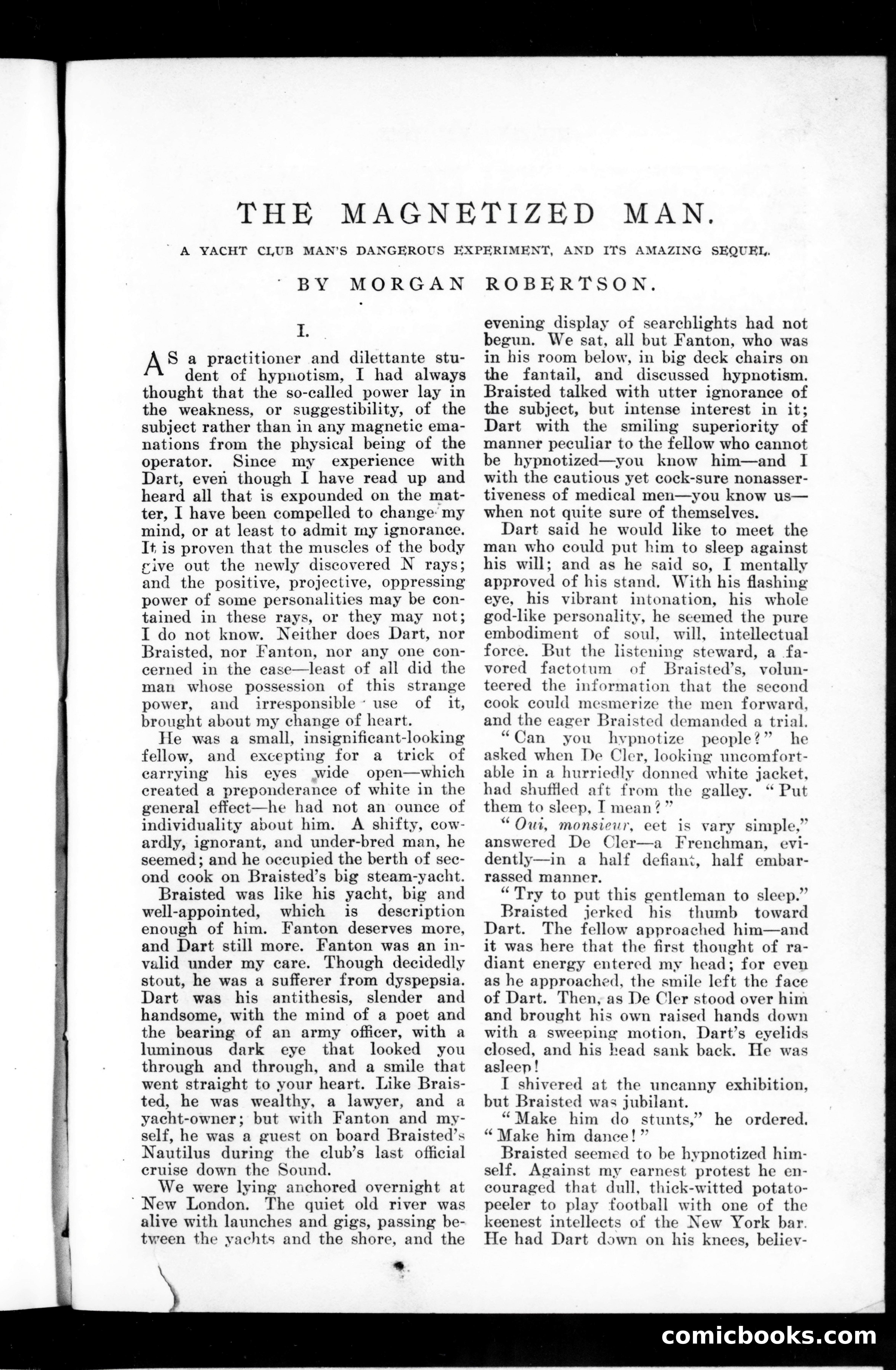 Munsey's Magazine, February 1905 — page 35 of 144