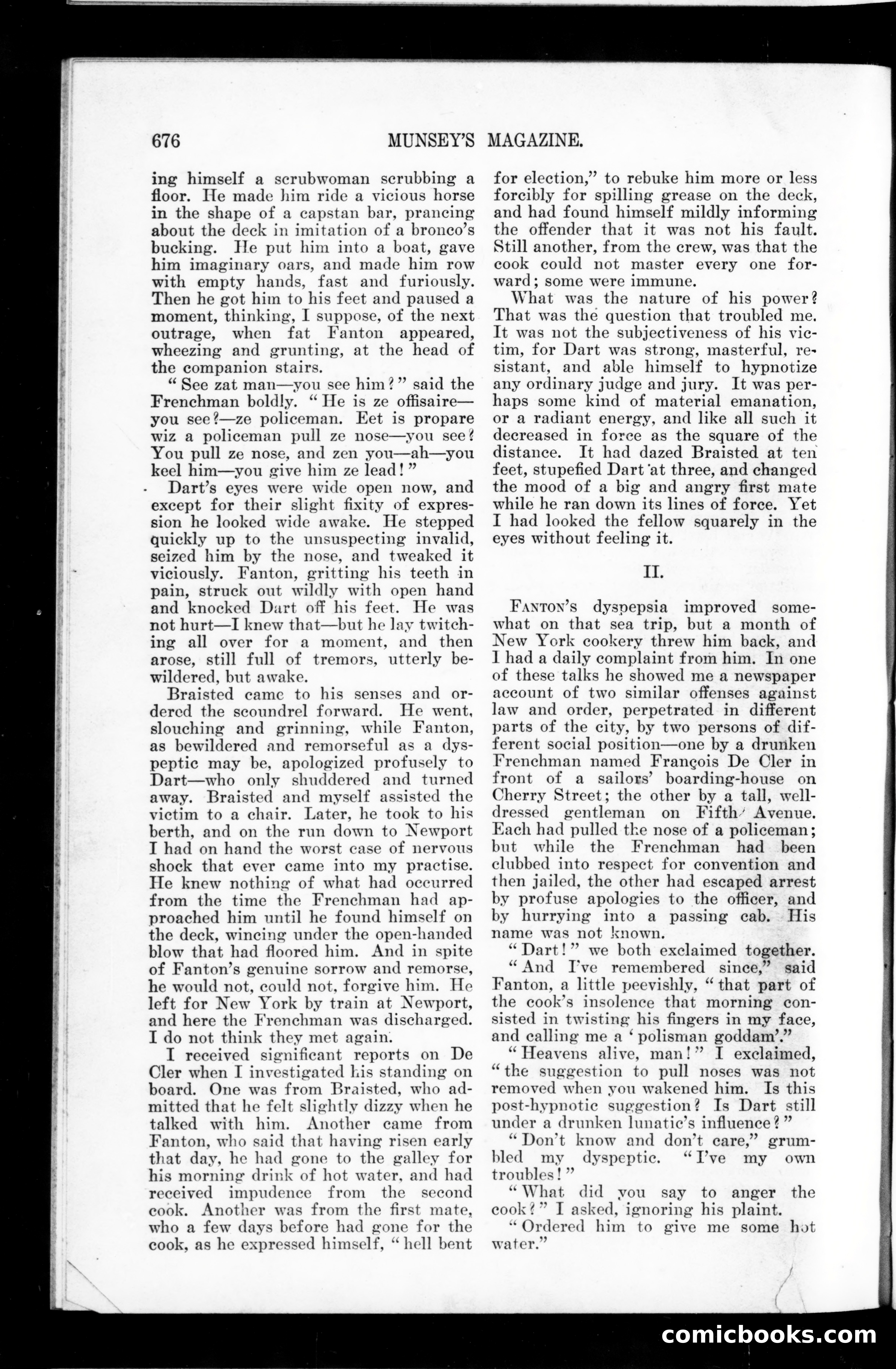 Munsey's Magazine, February 1905 — page 36 of 144