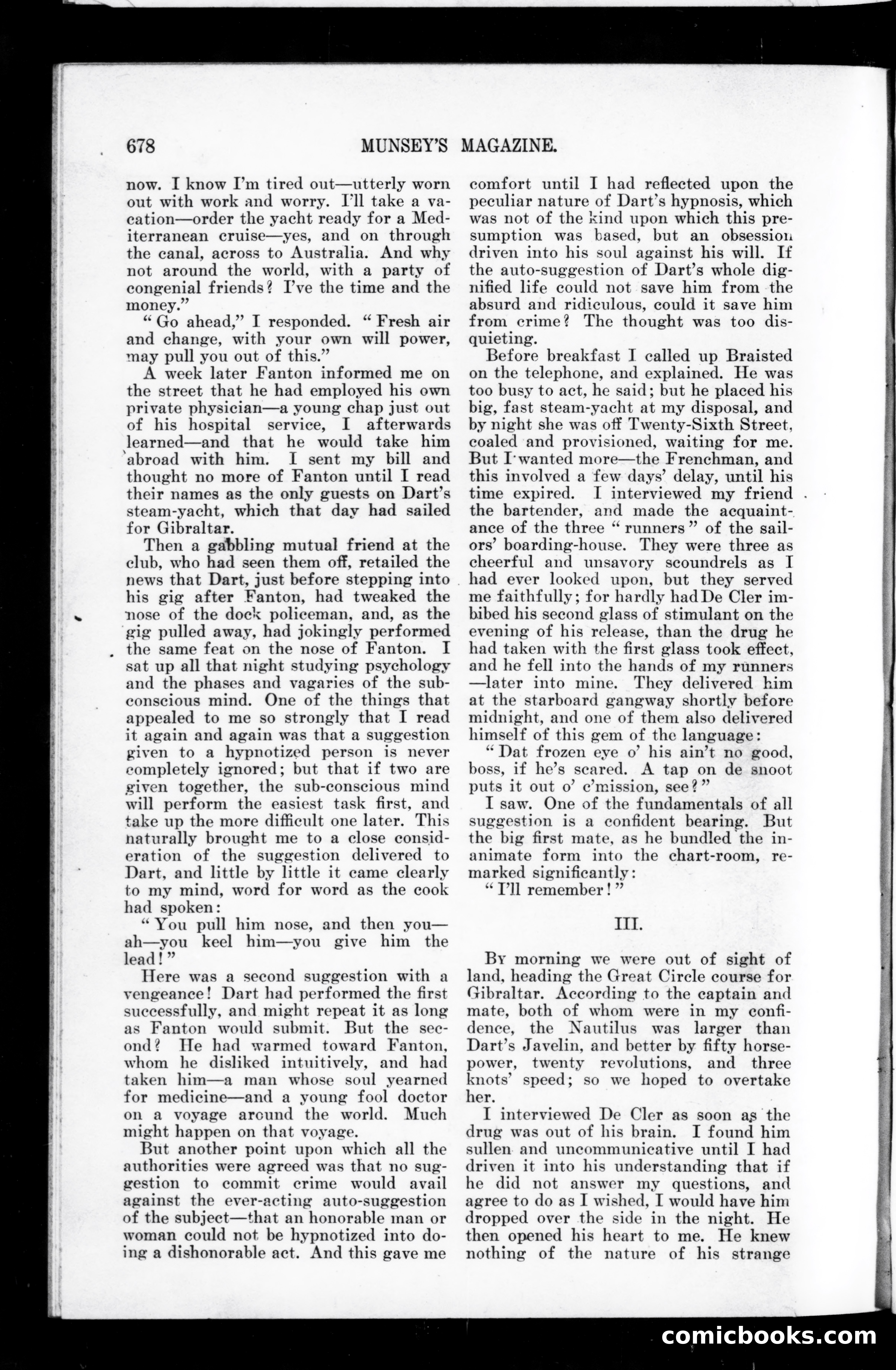 Munsey's Magazine, February 1905 — page 38 of 144