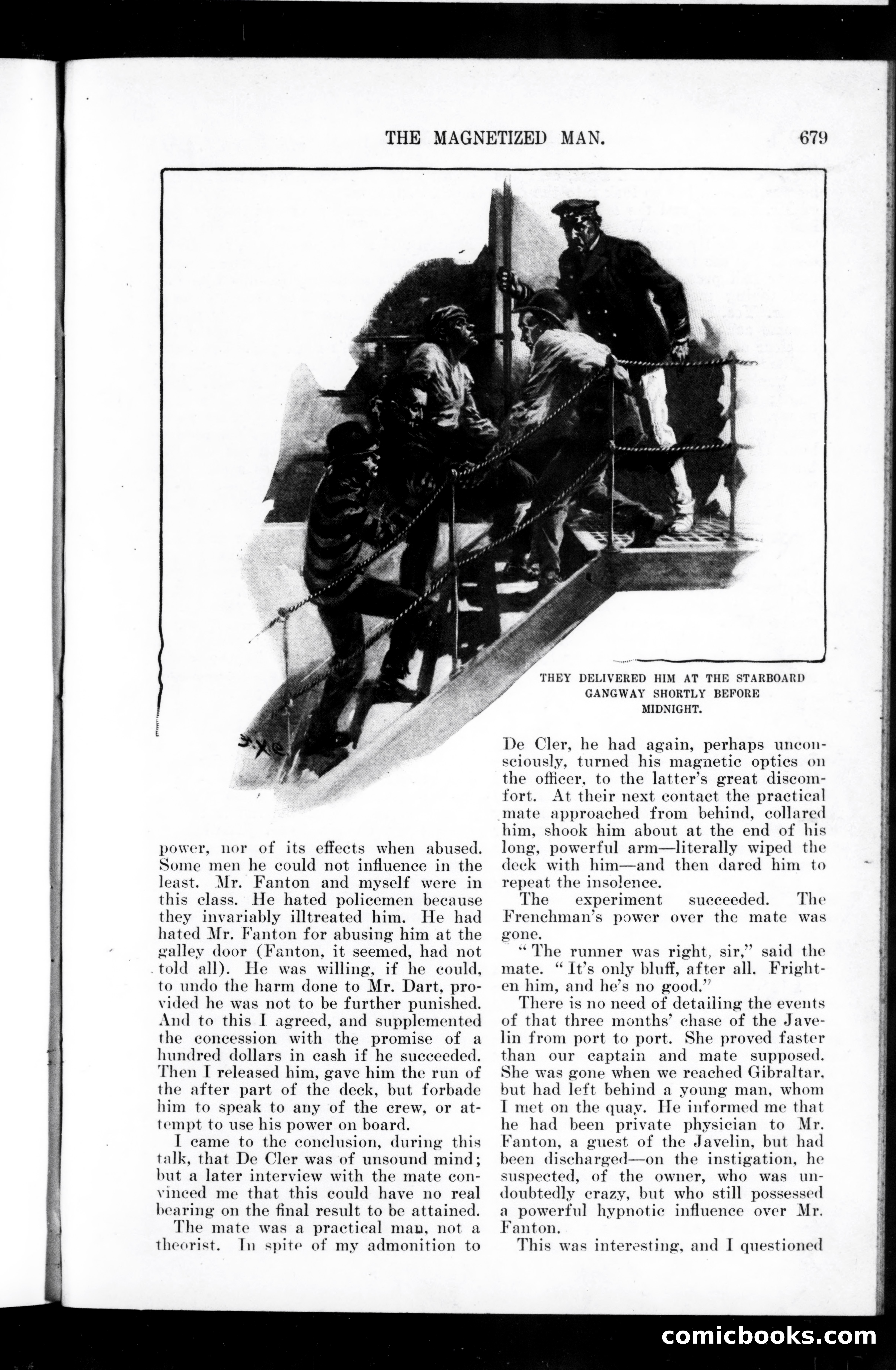 Munsey's Magazine, February 1905 — page 39 of 144