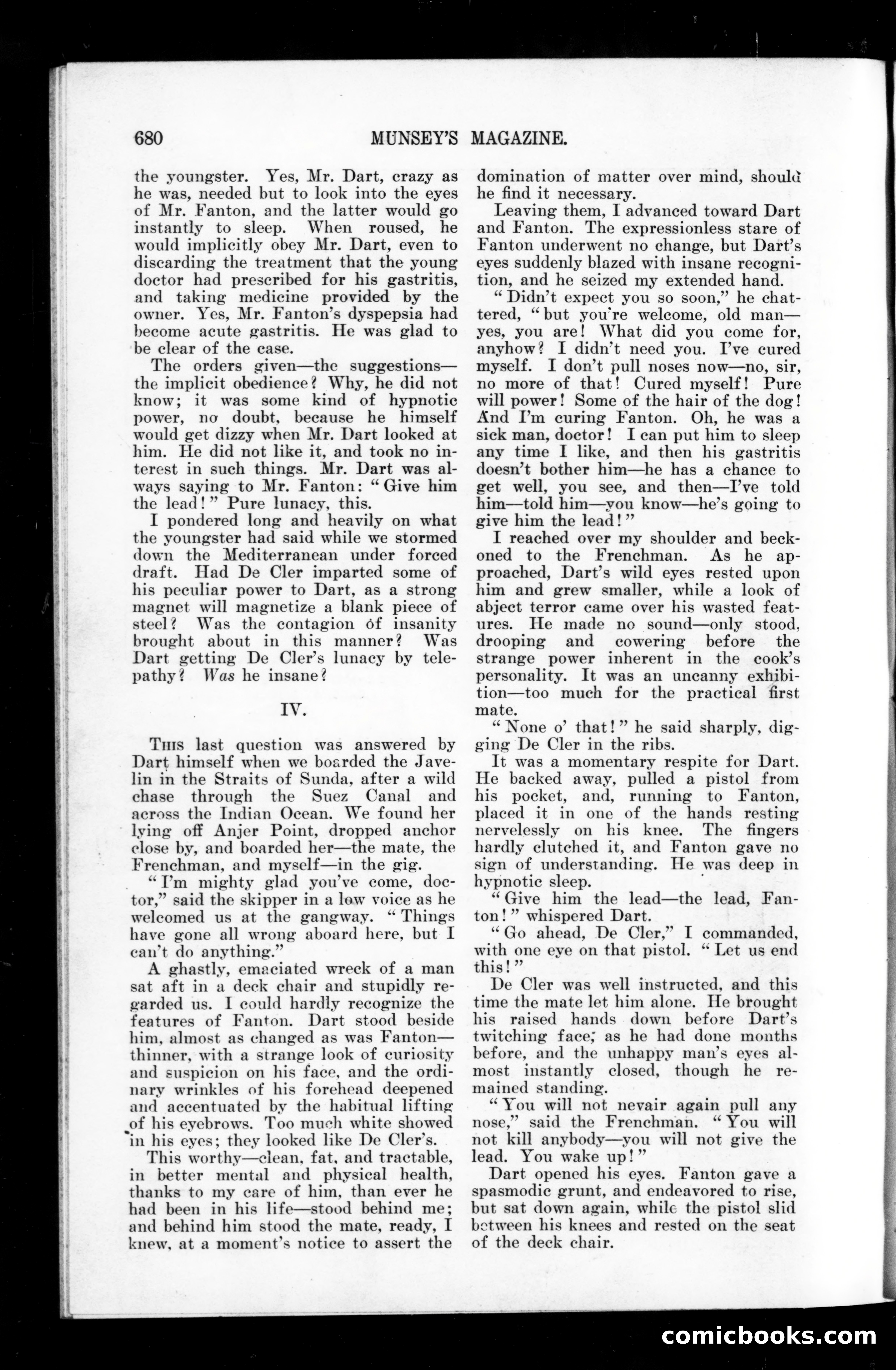 Munsey's Magazine, February 1905 — page 40 of 144