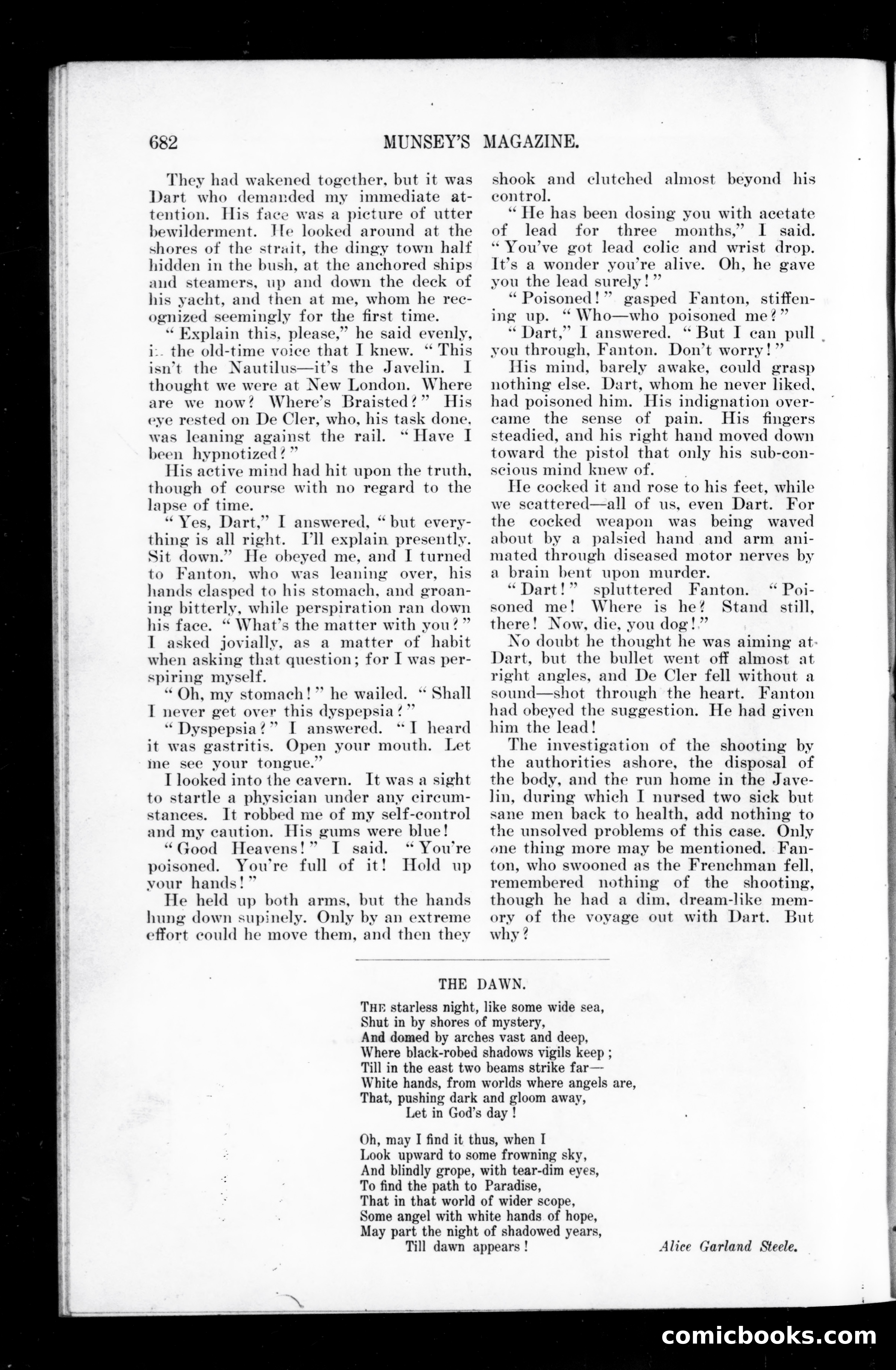 Munsey's Magazine, February 1905 — page 42 of 144