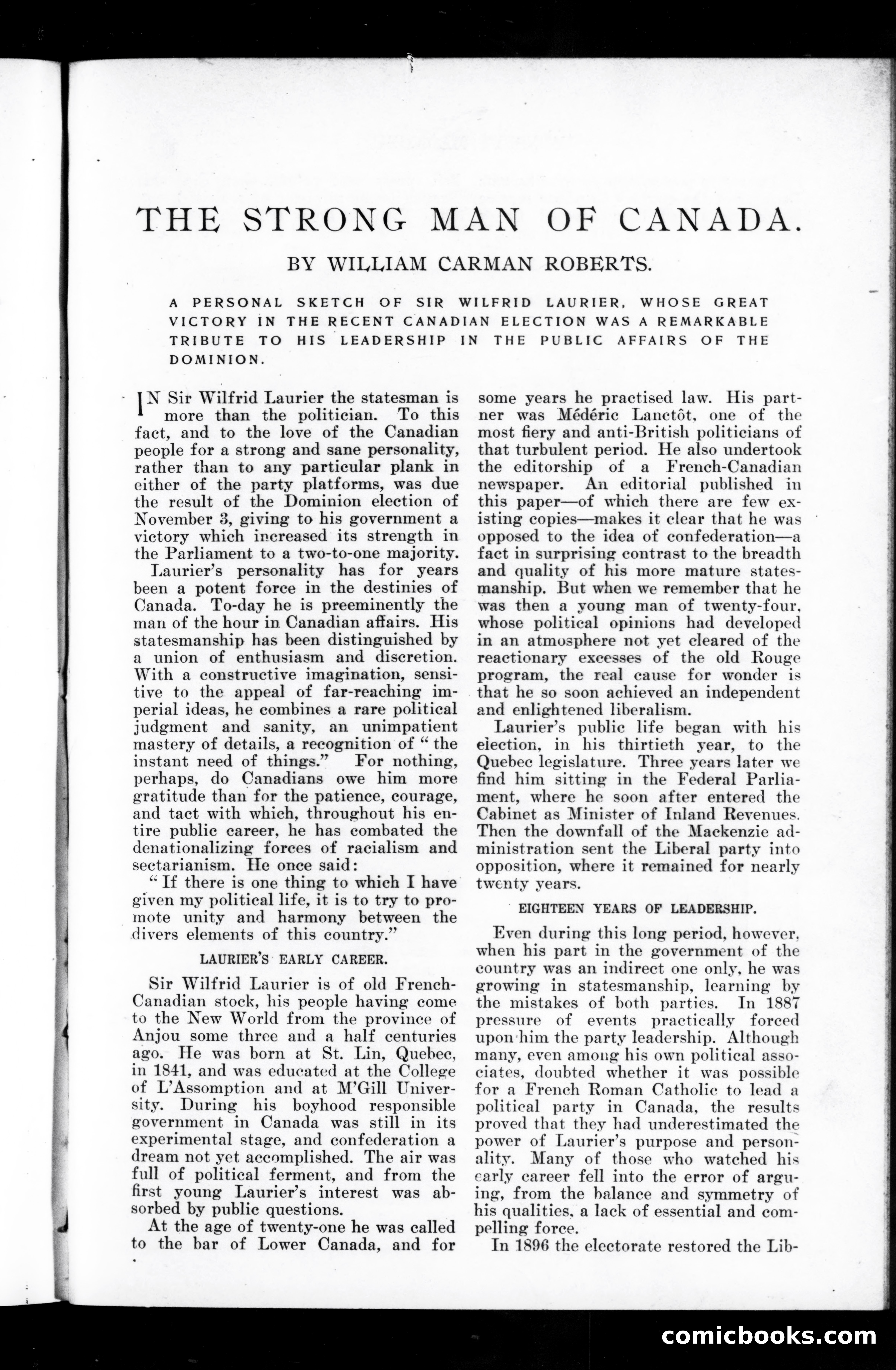 Munsey's Magazine, February 1905 — page 43 of 144