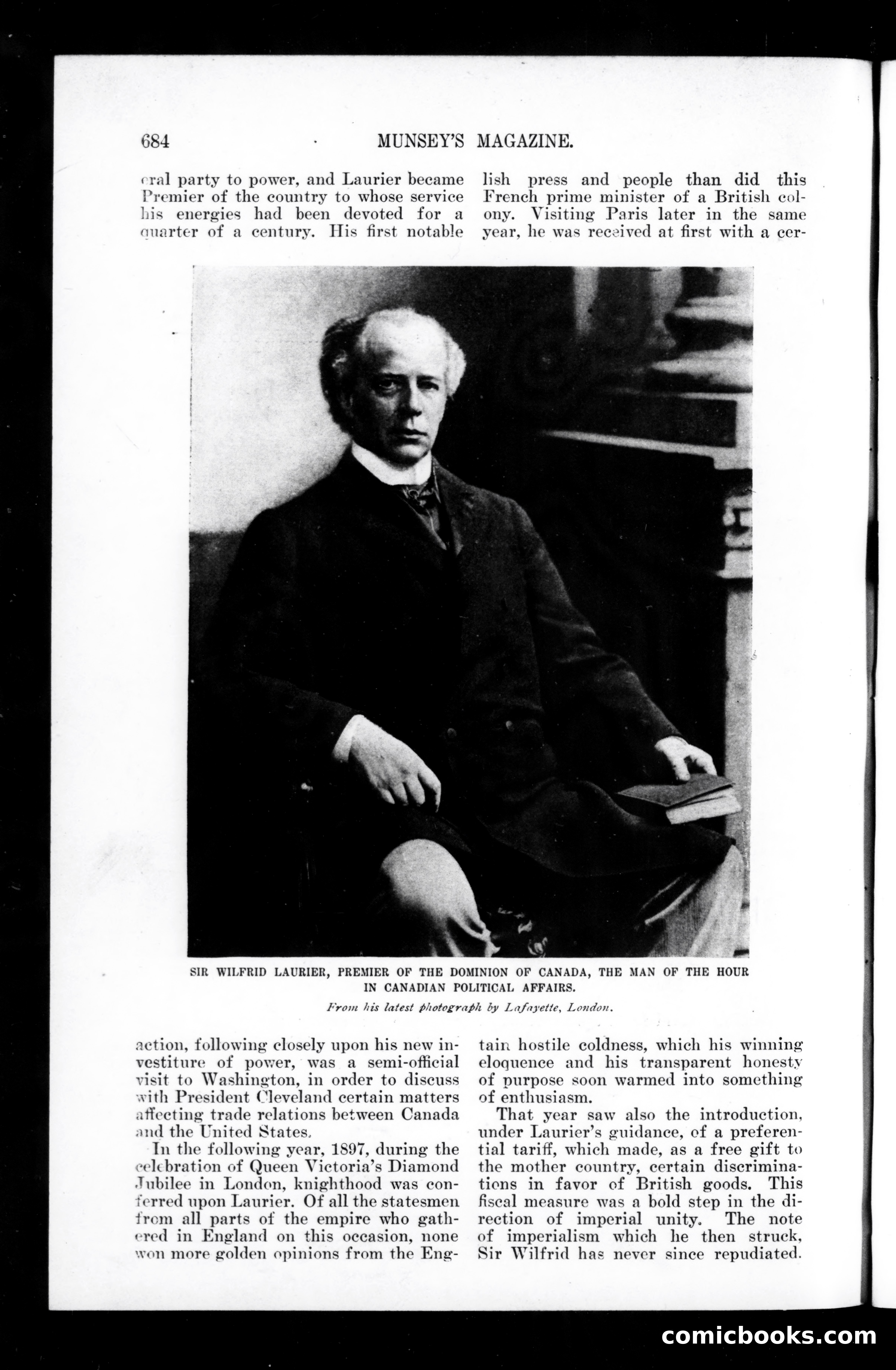 Munsey's Magazine, February 1905 — page 44 of 144