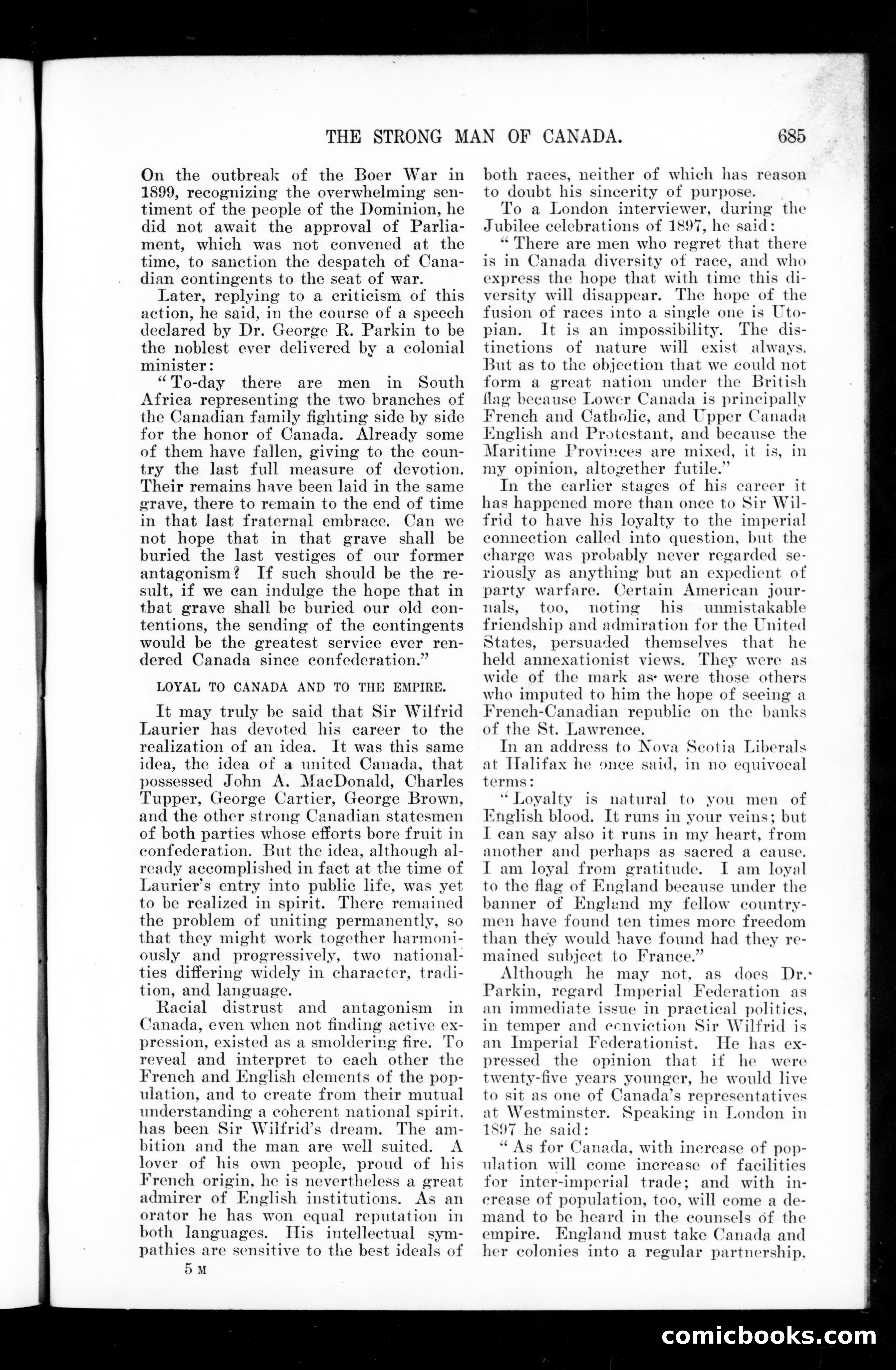 Munsey's Magazine, February 1905 — page 45 of 144