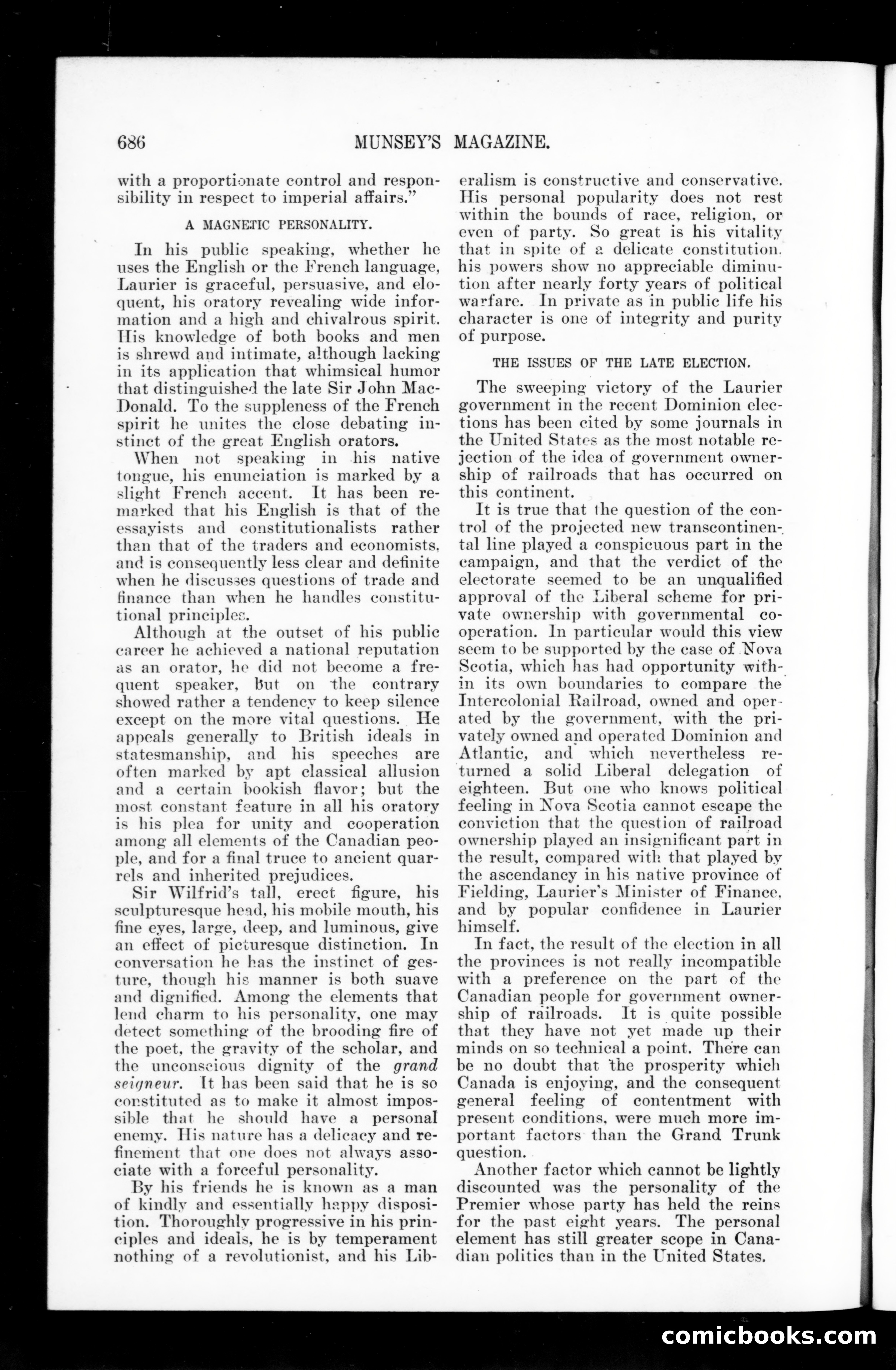 Munsey's Magazine, February 1905 — page 46 of 144